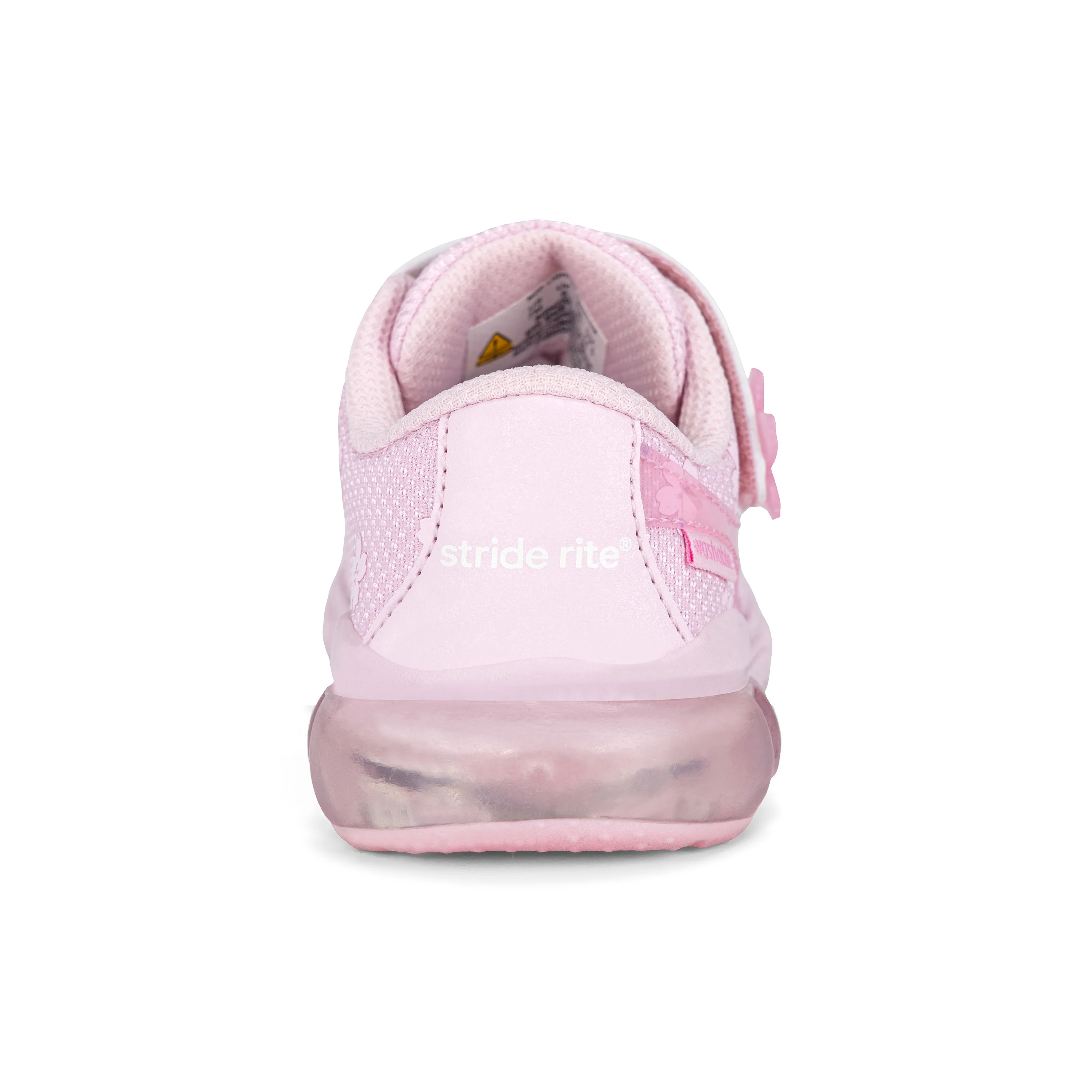 M2P Lighted Phantom Sneaker - Little Kid Pink - Image 3