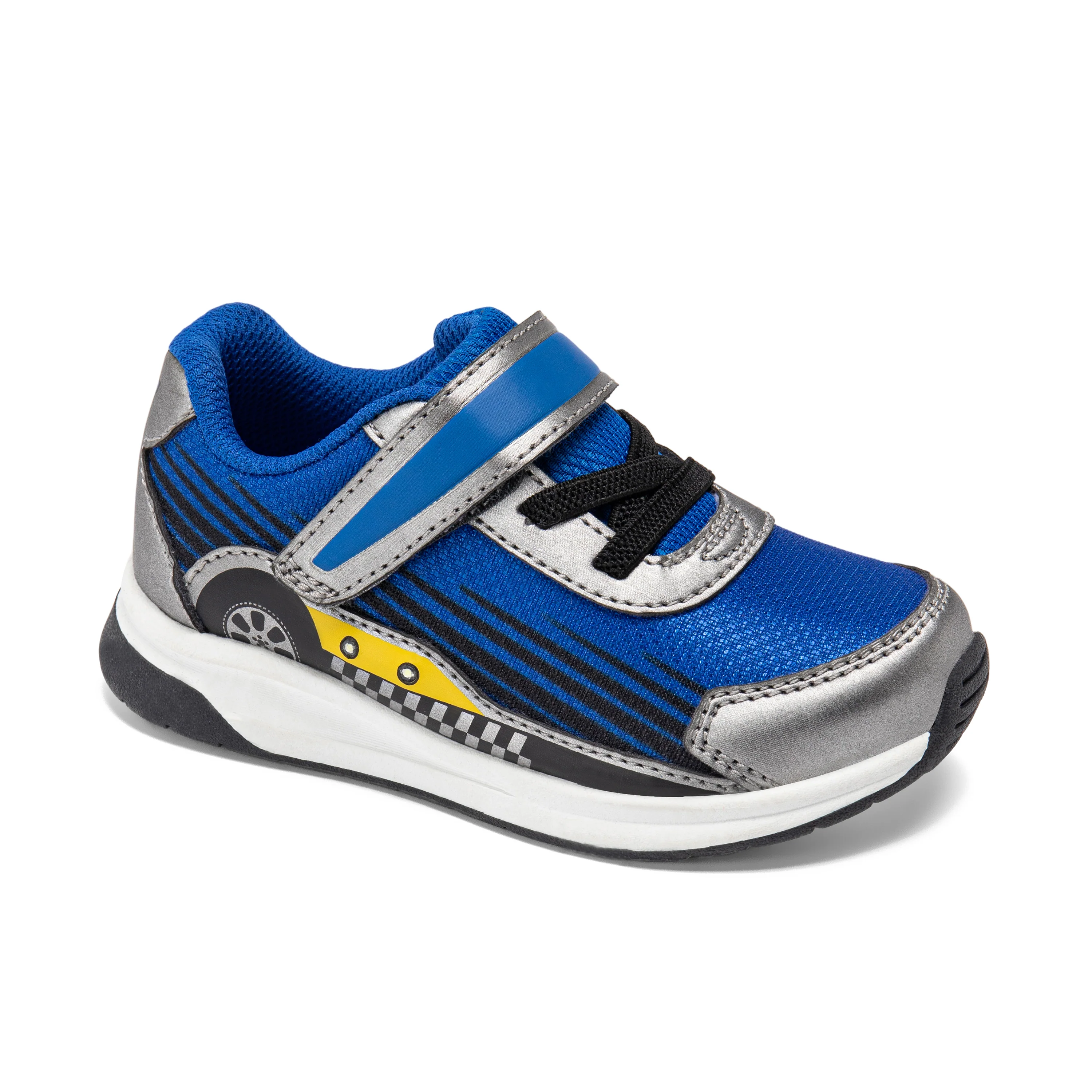 Lighted Speed Sneaker - Big Kid Blue - Image 2