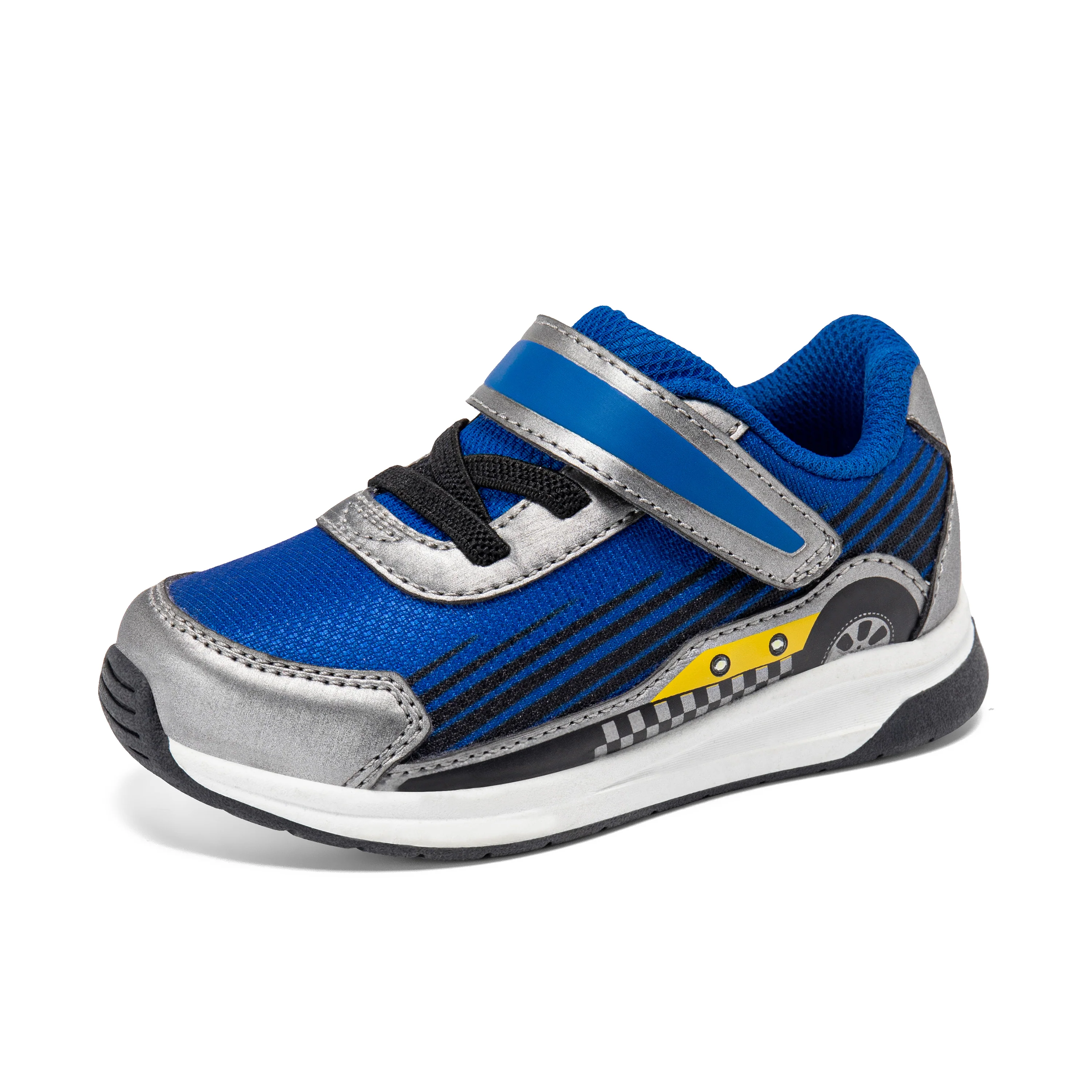 Lighted Speed Sneaker - Big Kid Blue - Image 7