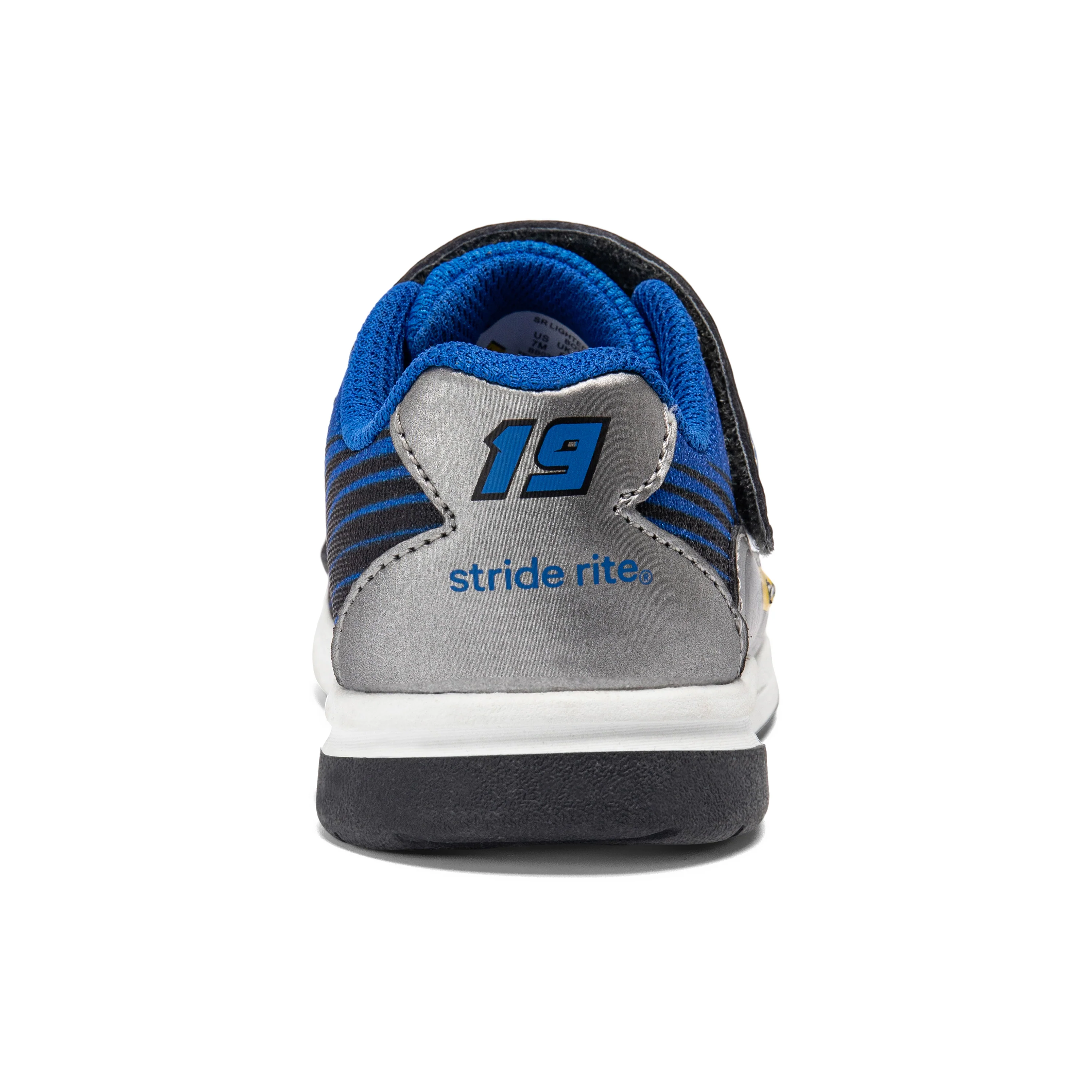Lighted Speed Sneaker - Little Kid Blue - Image 3