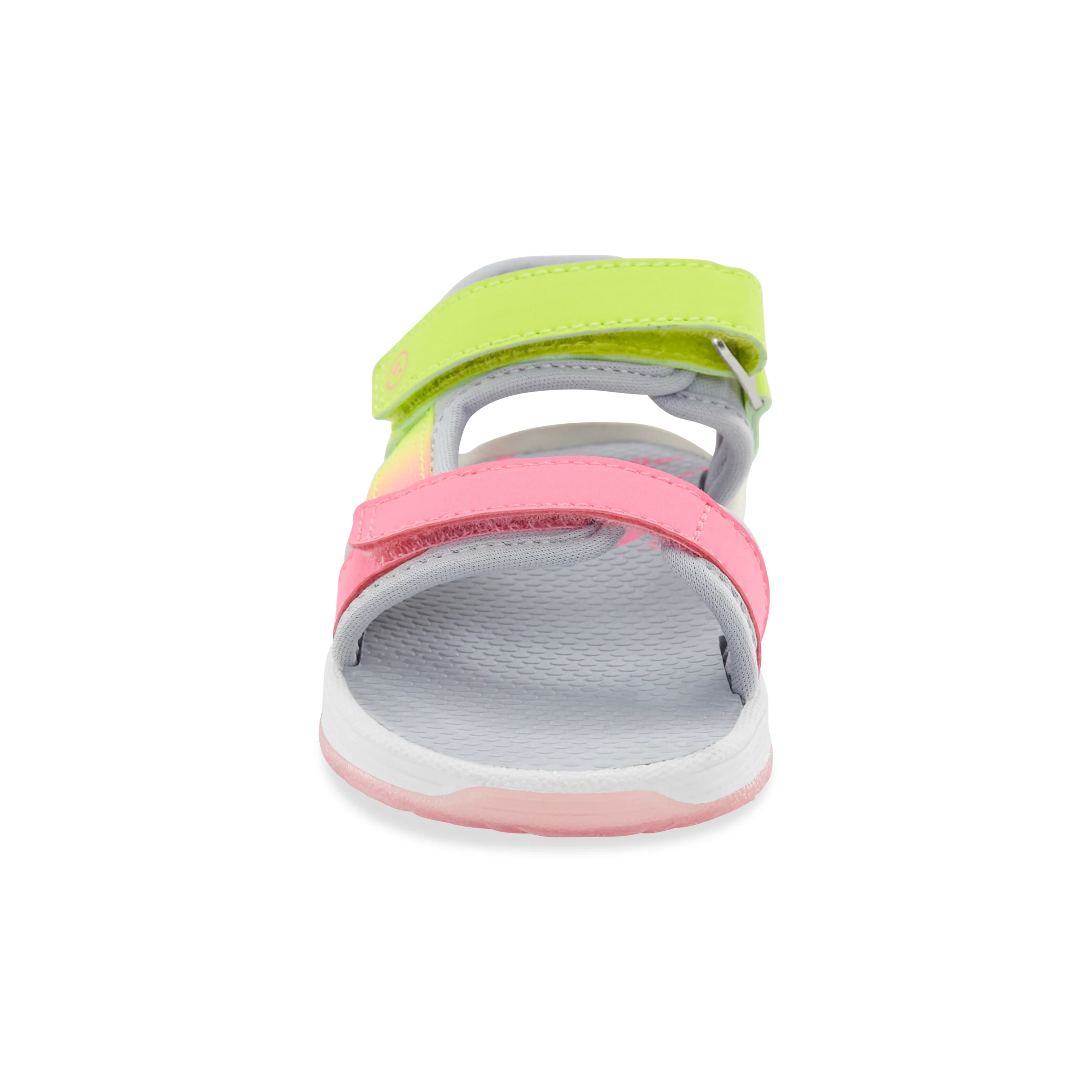 Light-Up Asher Sandal - Big Kid Multi - Image 4