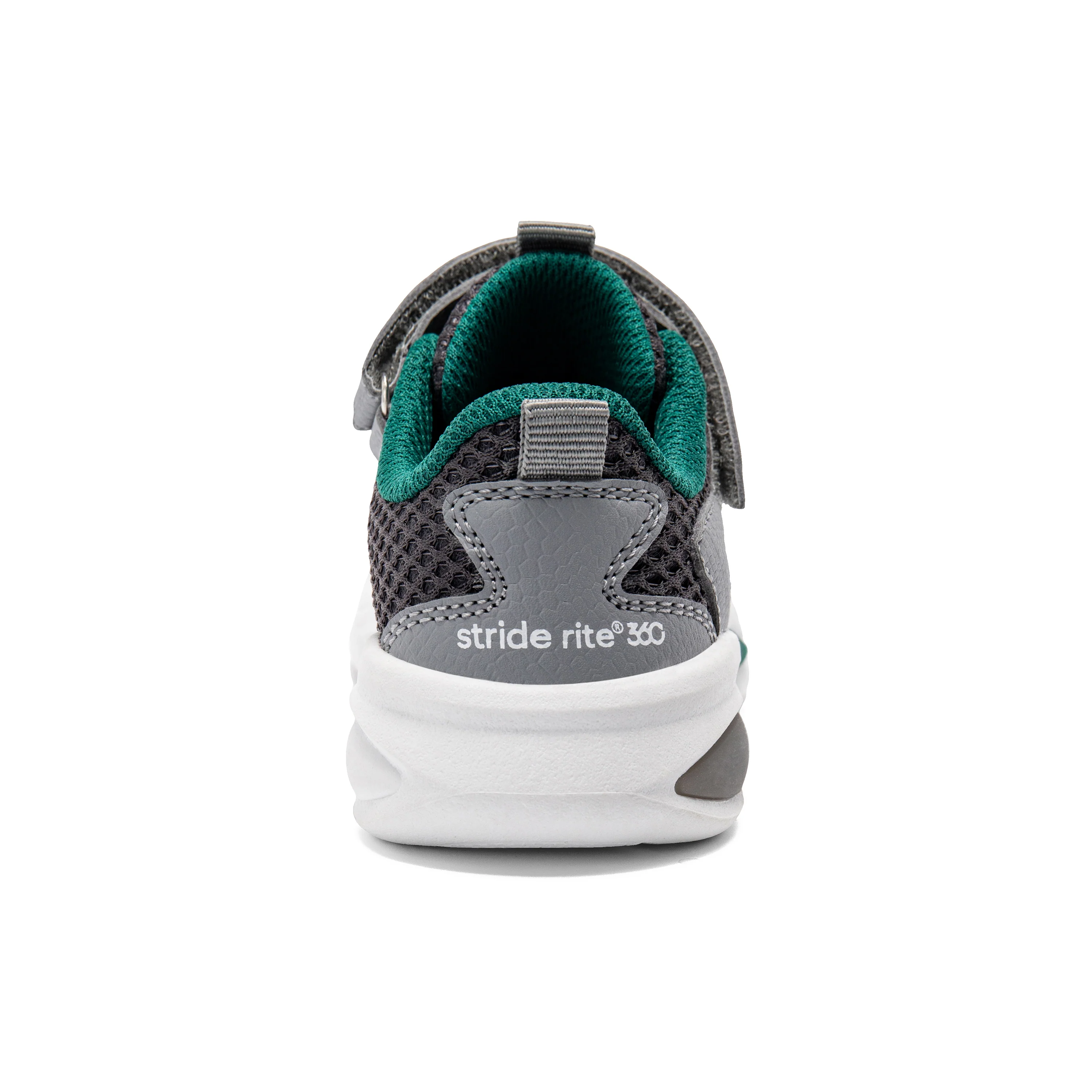 Logan Sneaker - Big Kid Grey - Image 3