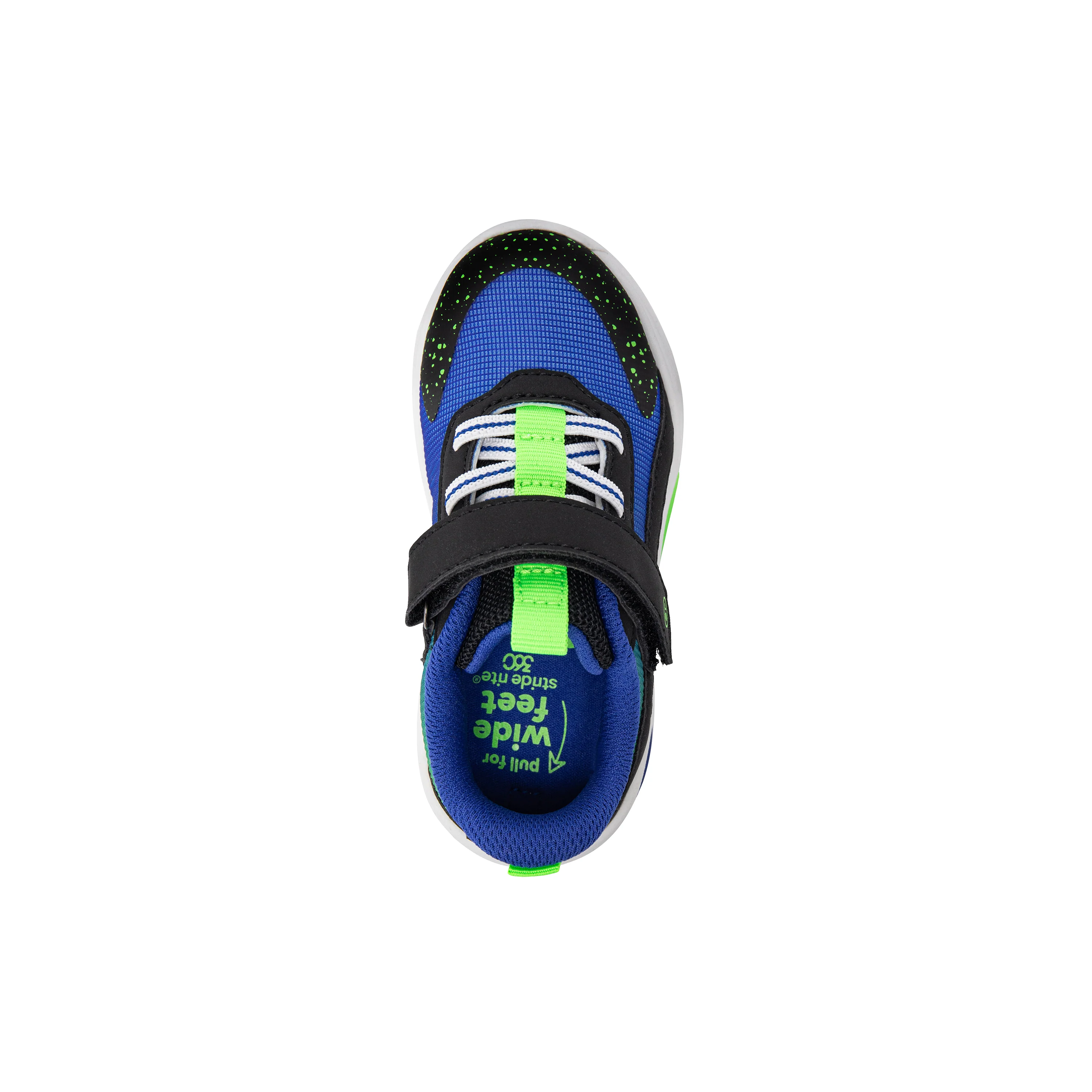Logan Sneaker - Little Kid Blue - Image 5