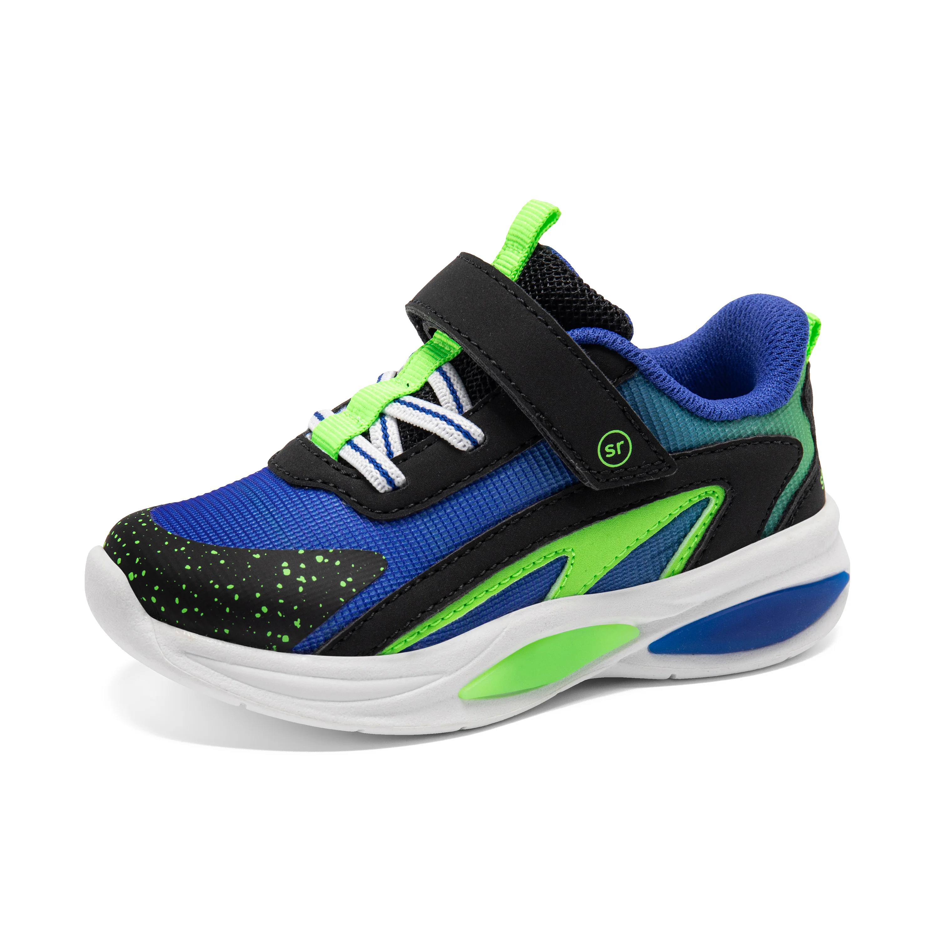 Logan Sneaker - Little Kid Blue - Image 7
