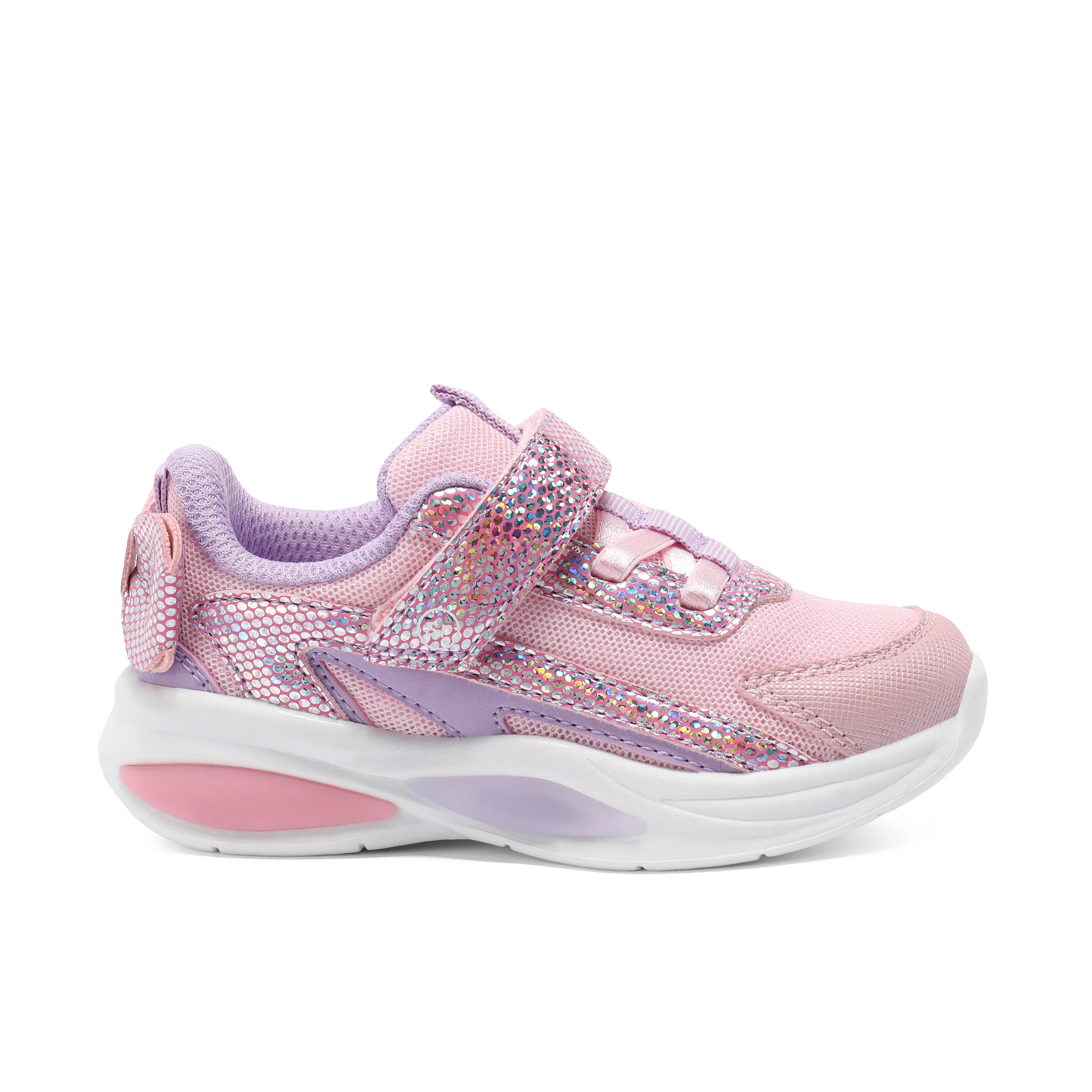 Logan Sneaker - Big Kid Pink
