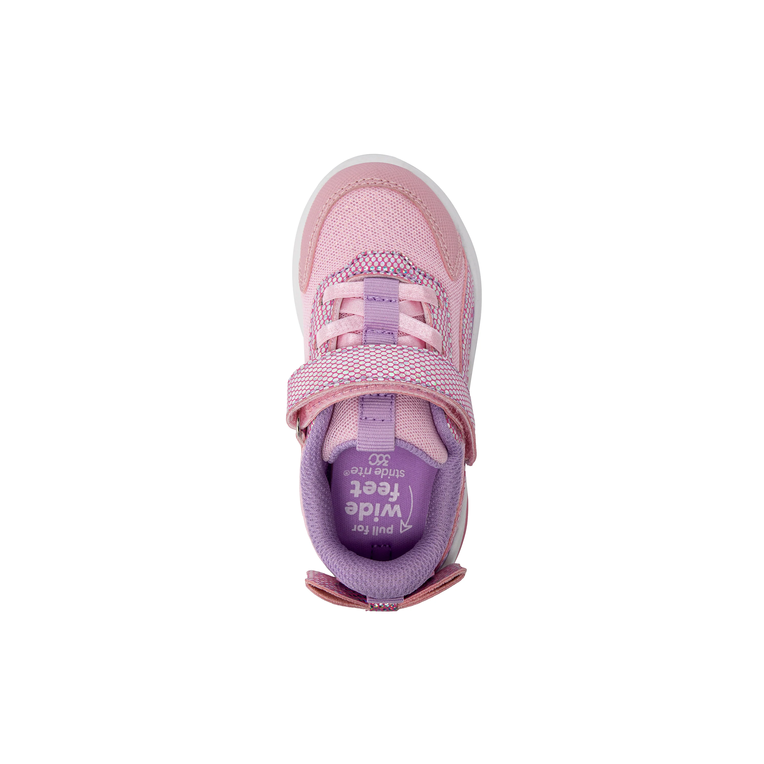 Logan Sneaker - Big Kid Pink - Image 5