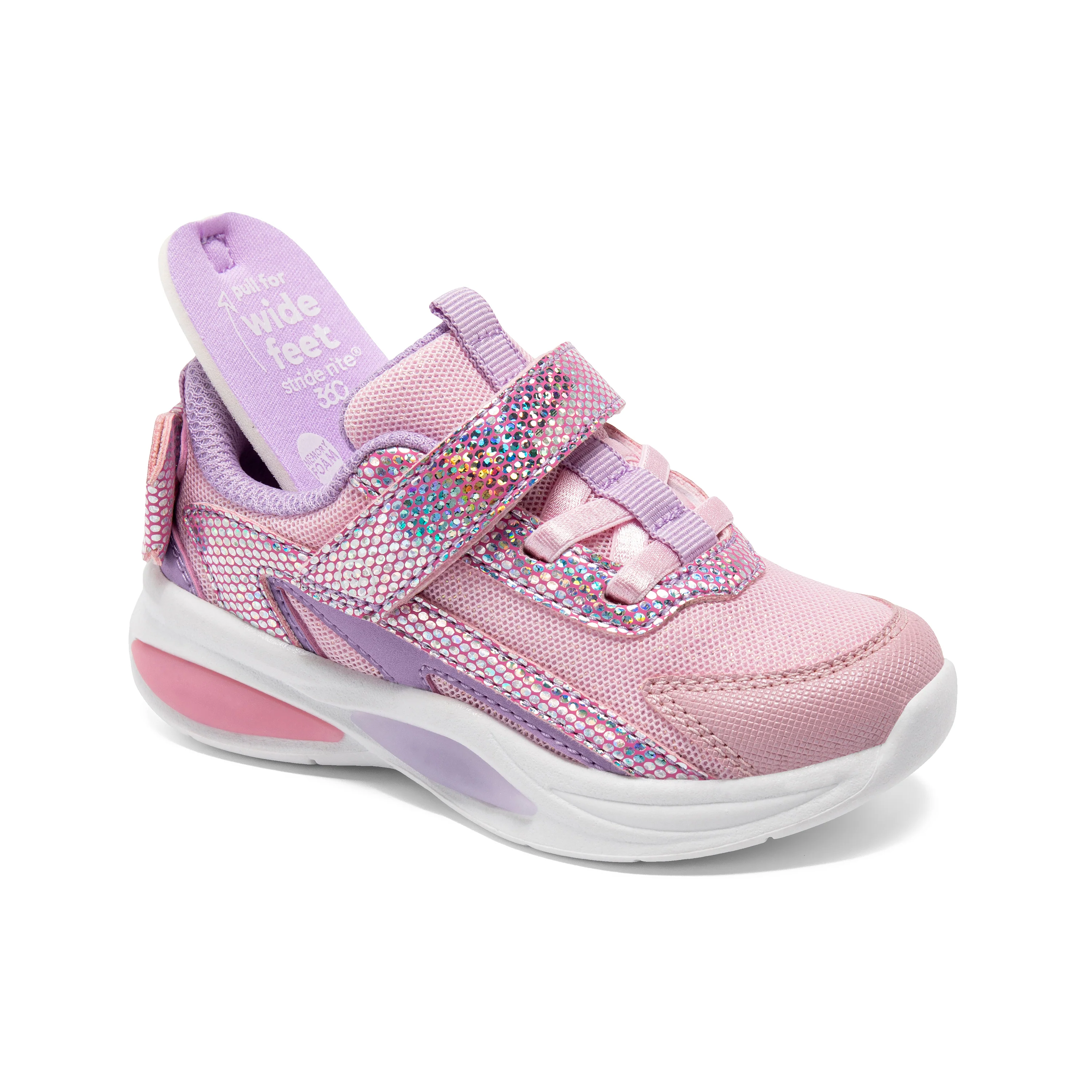 Logan Sneaker - Big Kid Pink - Image 7