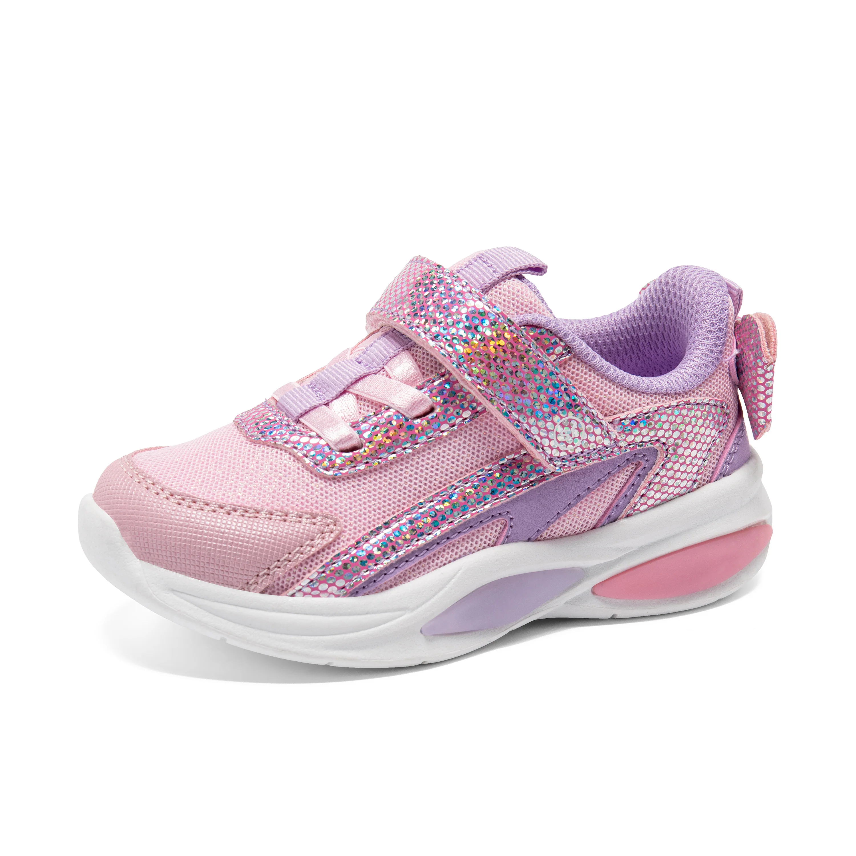 Logan Sneaker - Big Kid Pink - Image 8