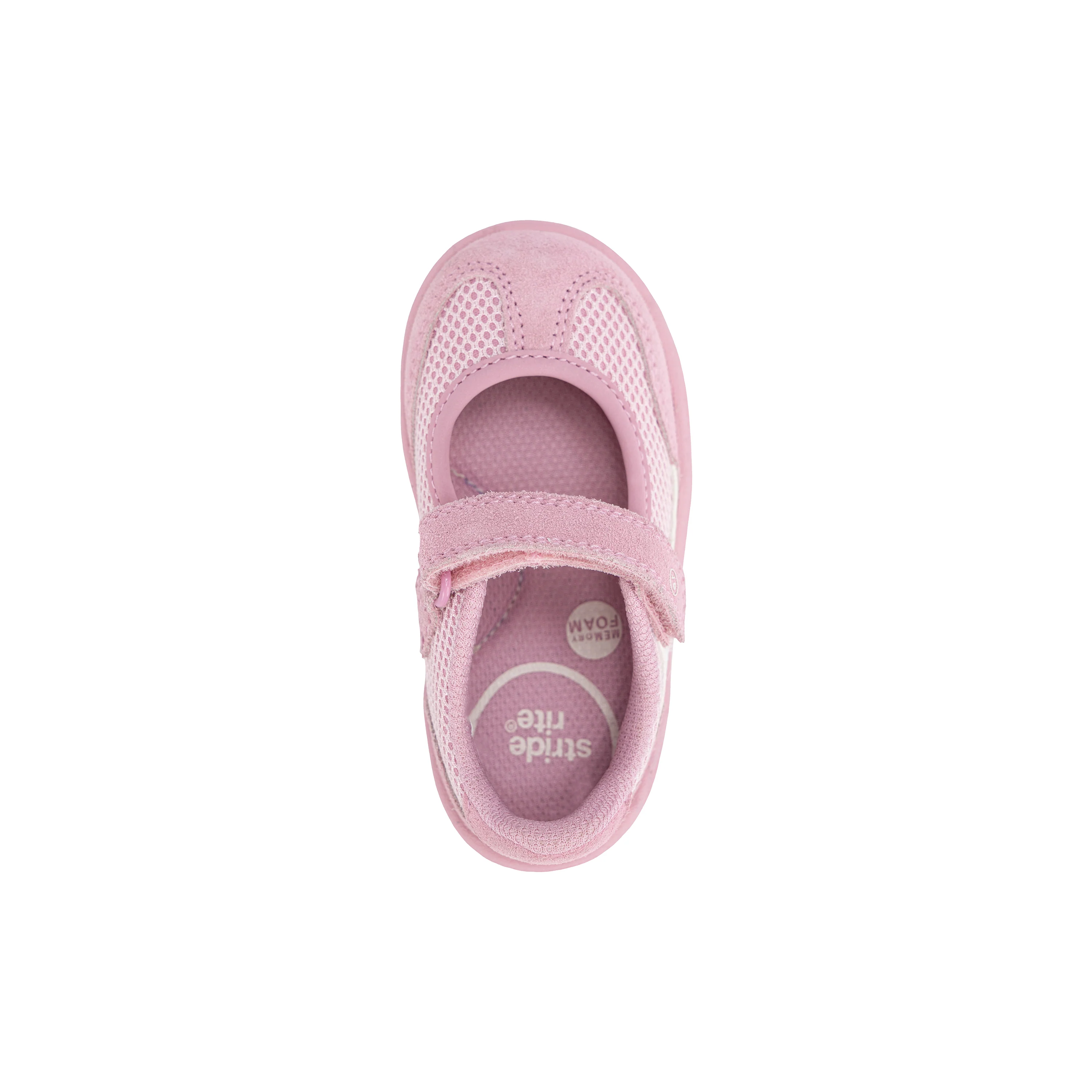 London Mary Jane - Little Kid Rose - Image 5