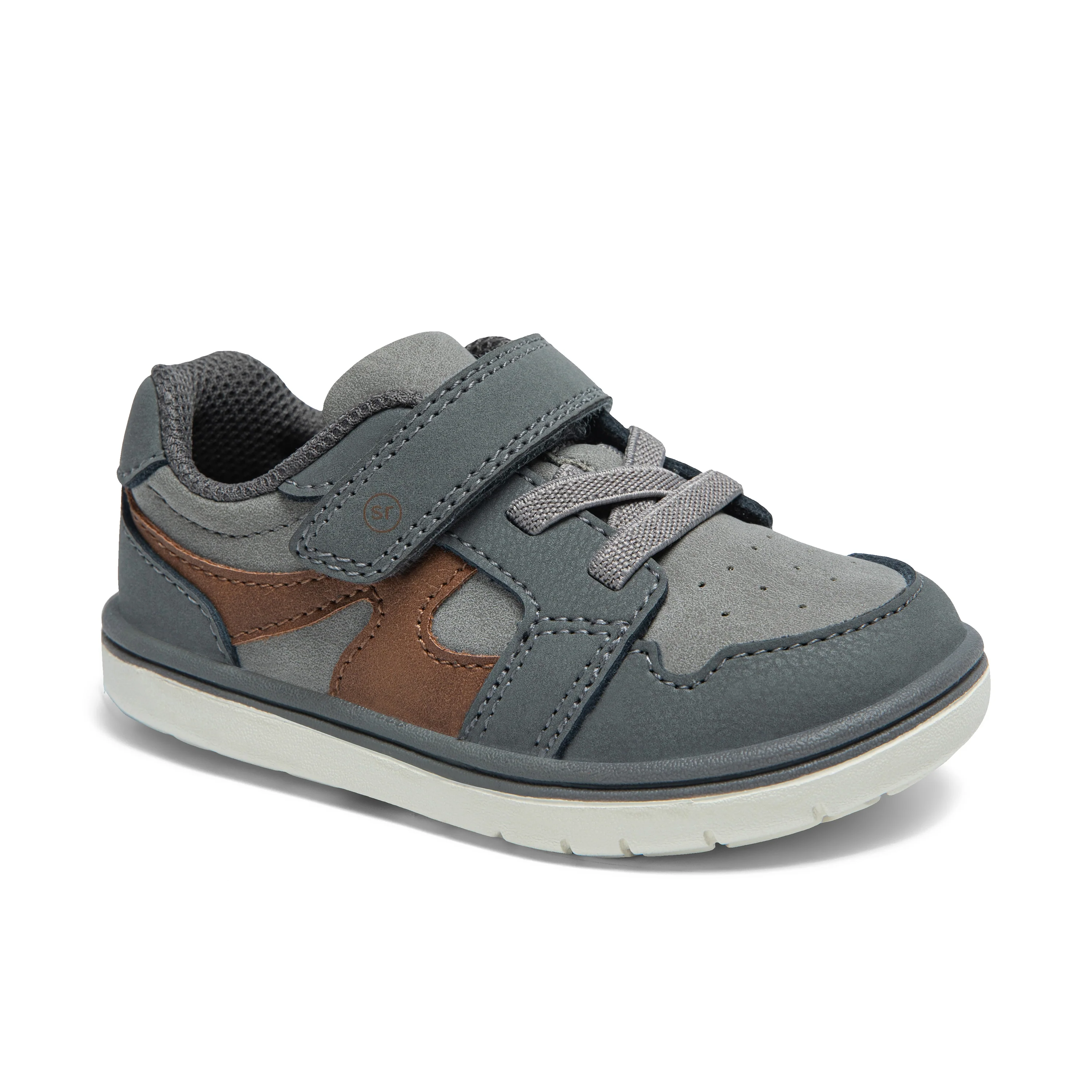 London Sneaker - Big Kid Grey - Image 2