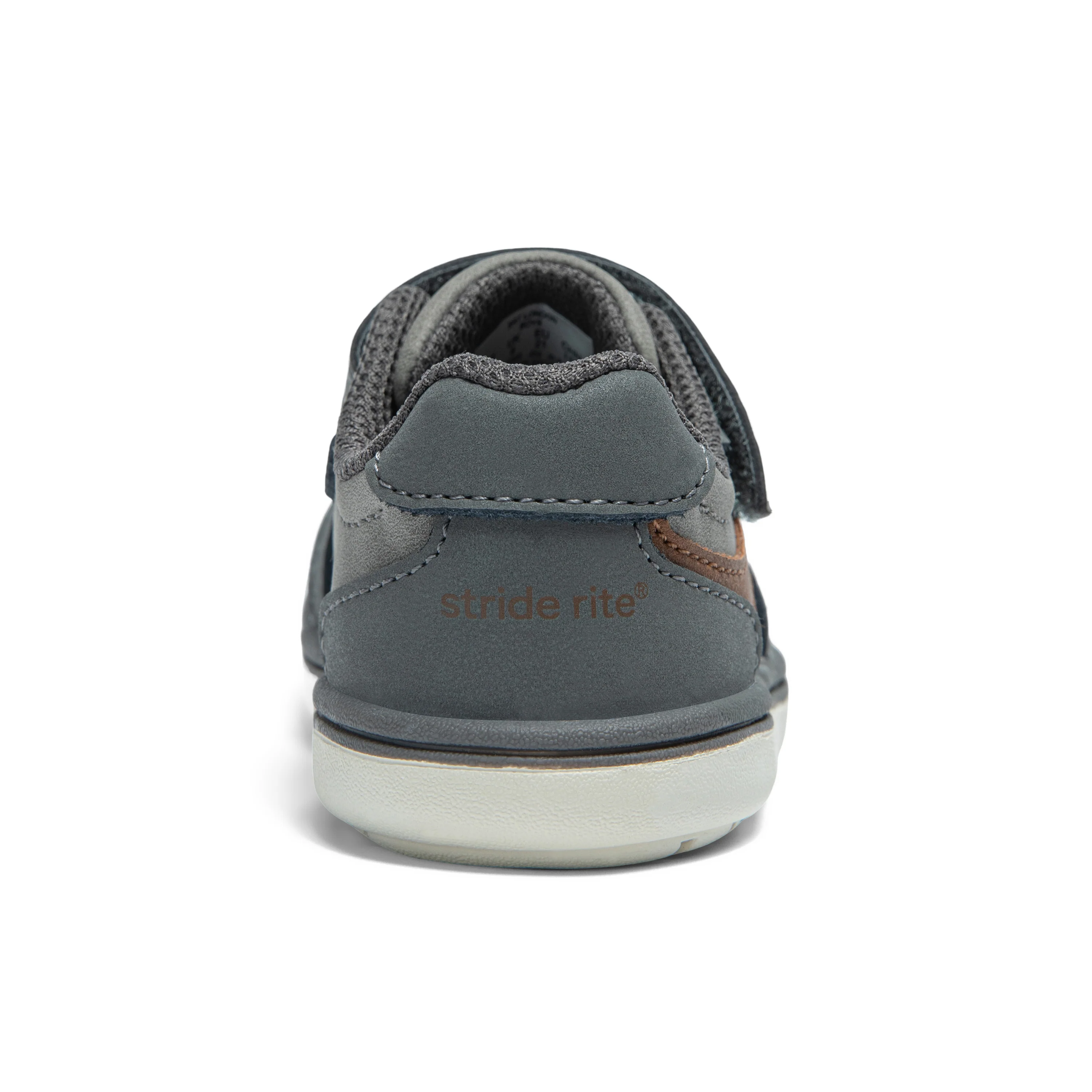 London Sneaker - Big Kid Grey - Image 4