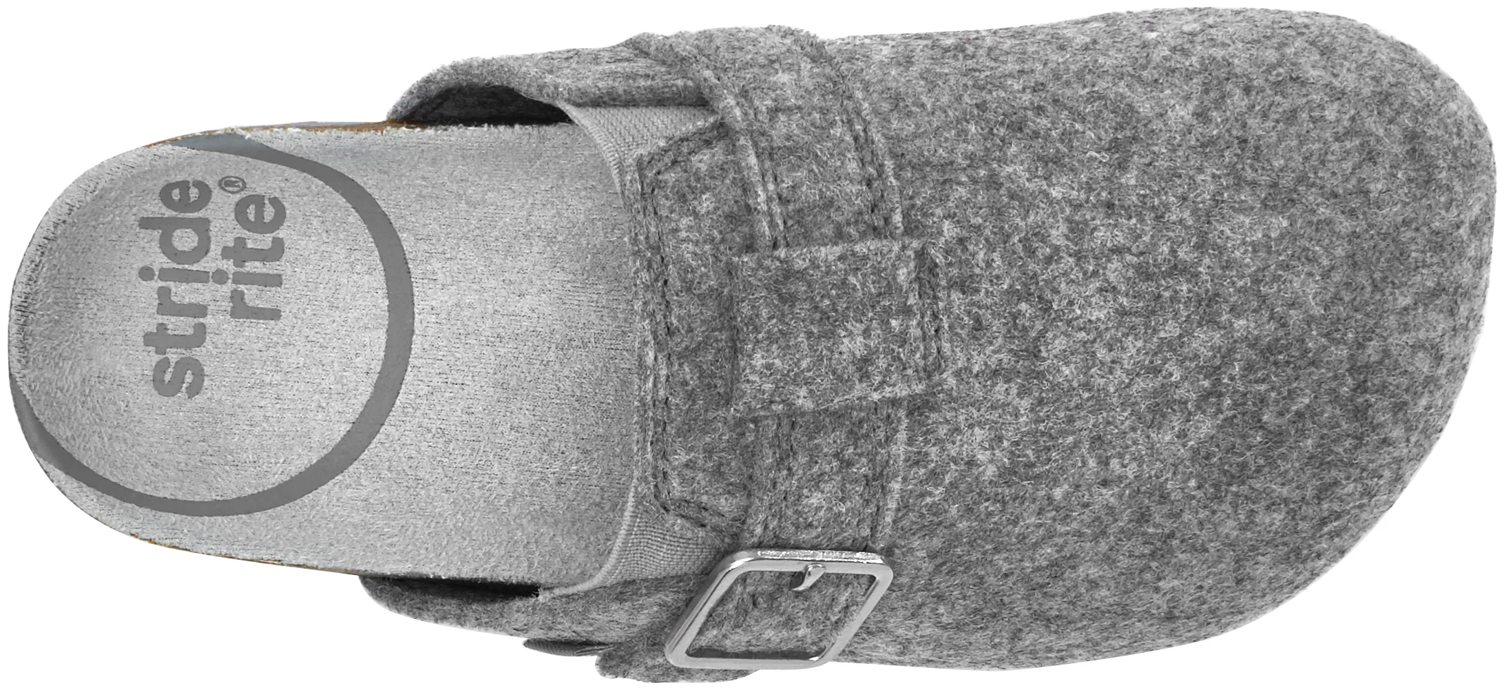 Cozy Rite Slide - Big Kid Grey - Image 6
