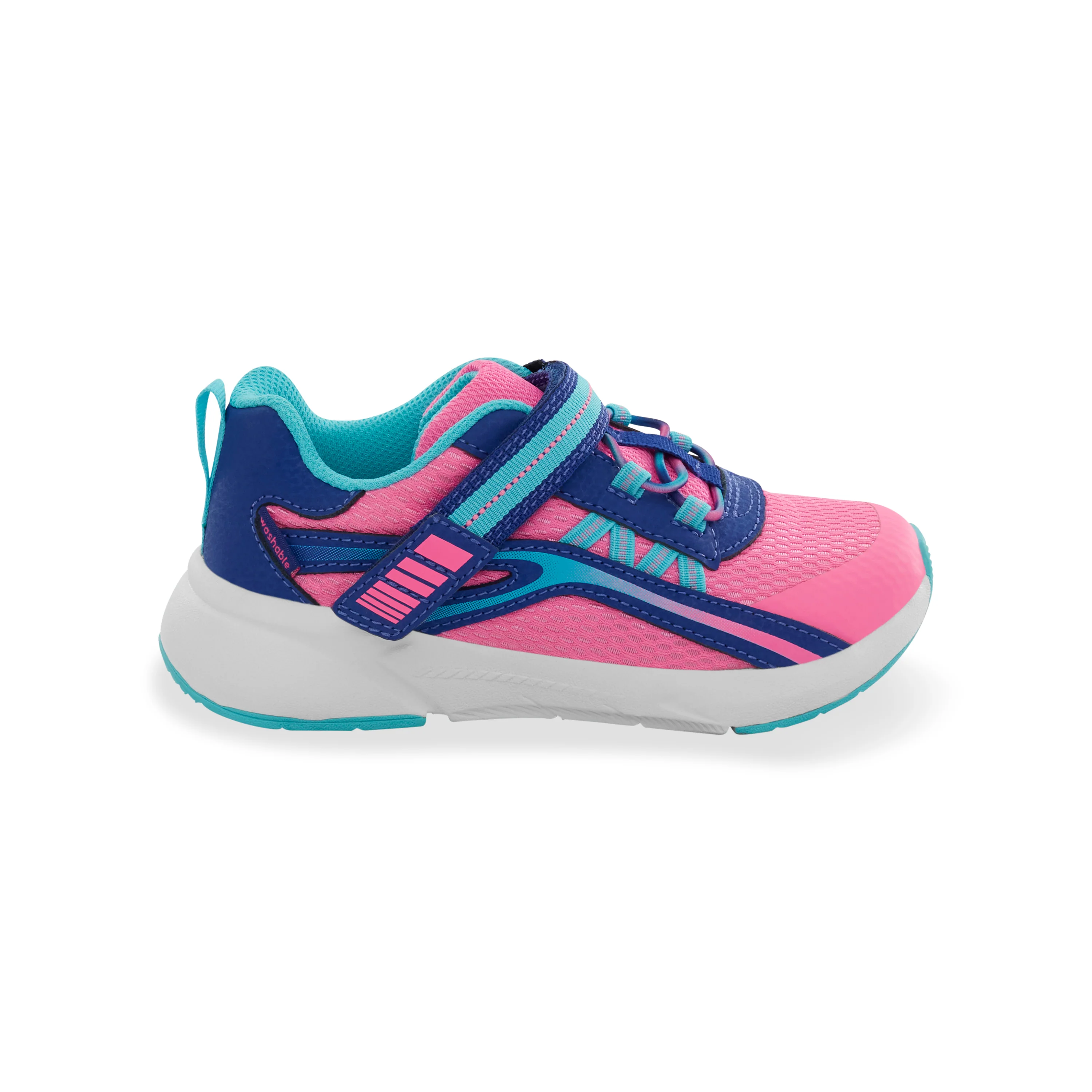 Journey 3.0 Sneaker Adaptable - Big Kid Pink - Image 11