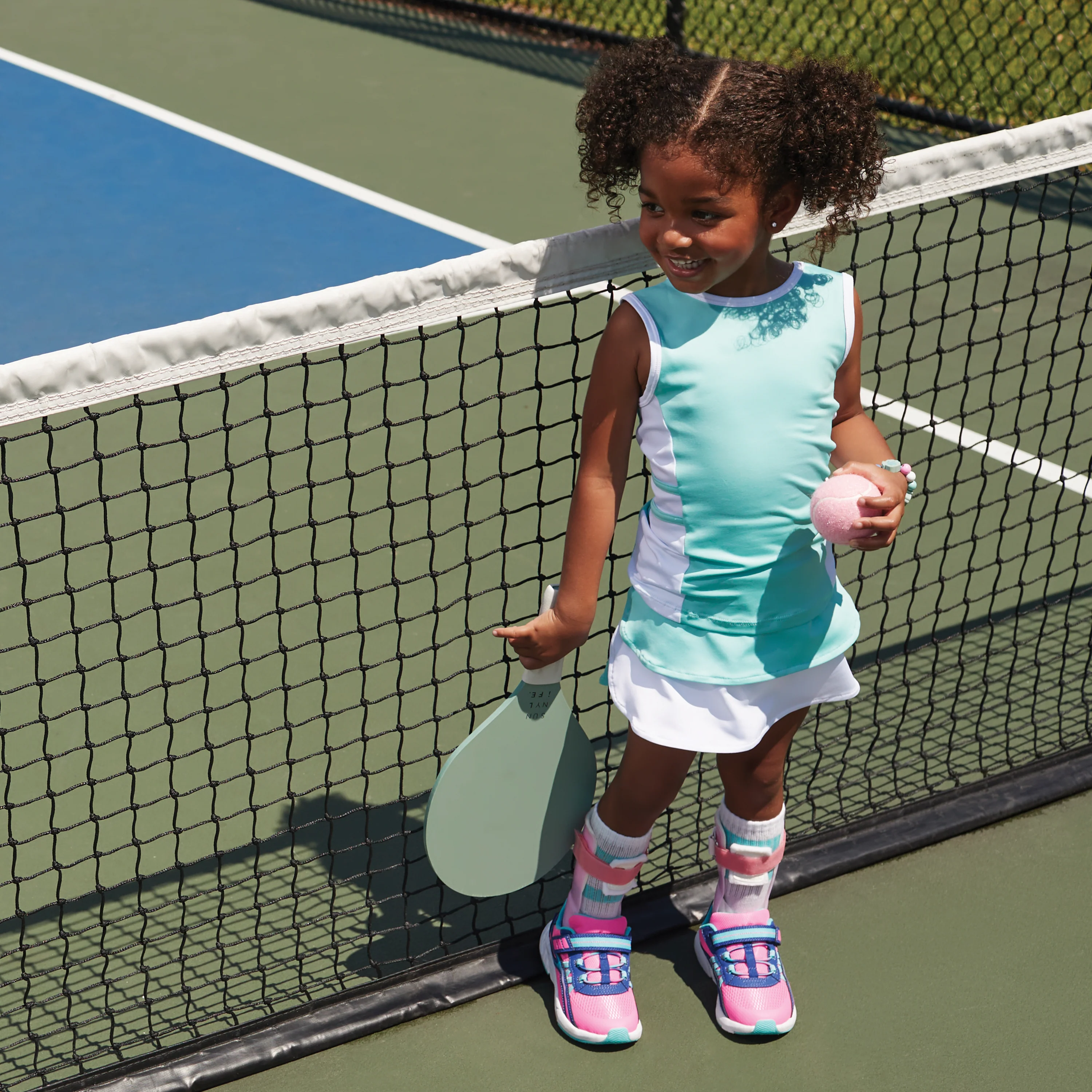 Journey 3.0 Sneaker Adaptable - Big Kid Pink - Image 9