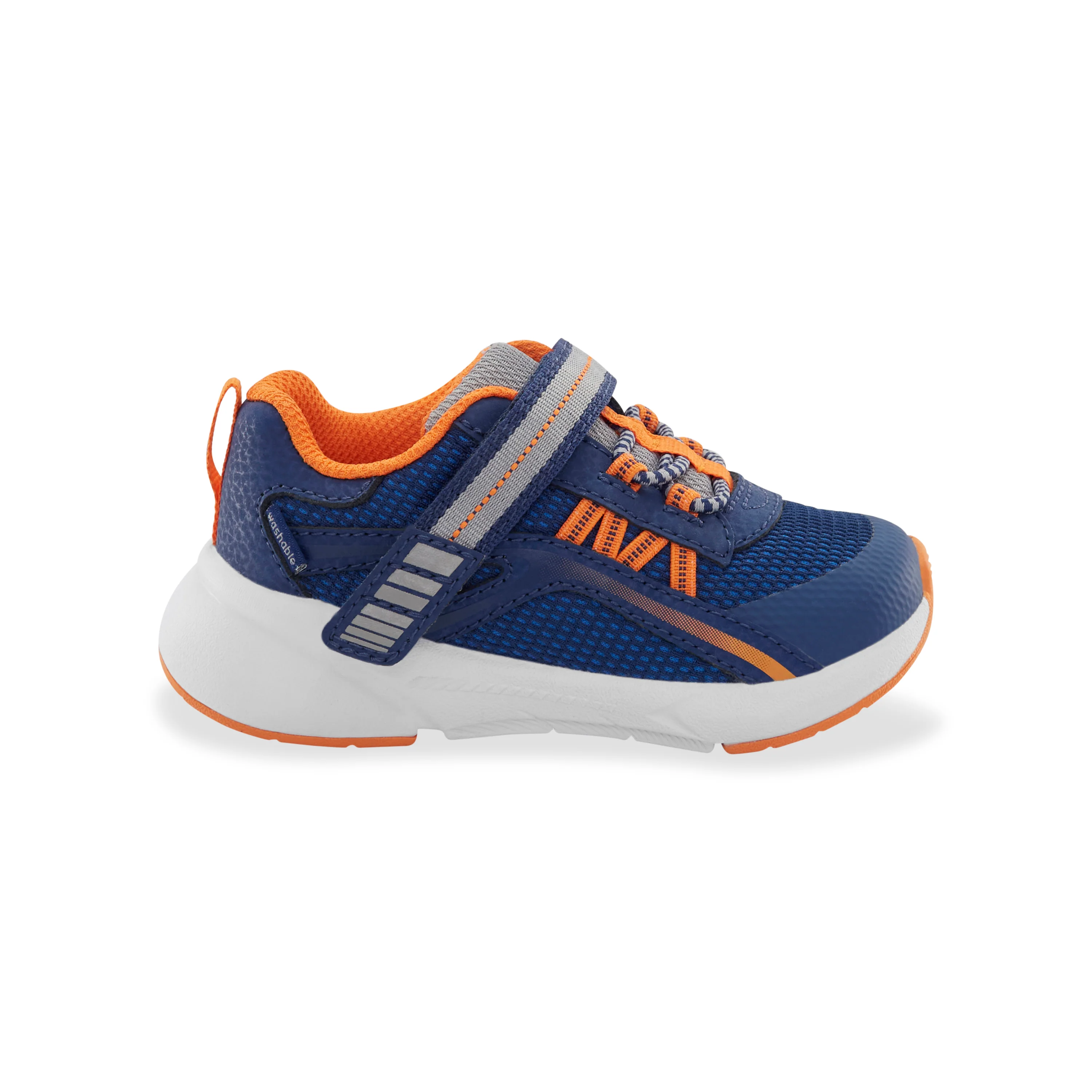 Journey 3.0 Sneaker Adaptable - Little Kid Navy - Image 10