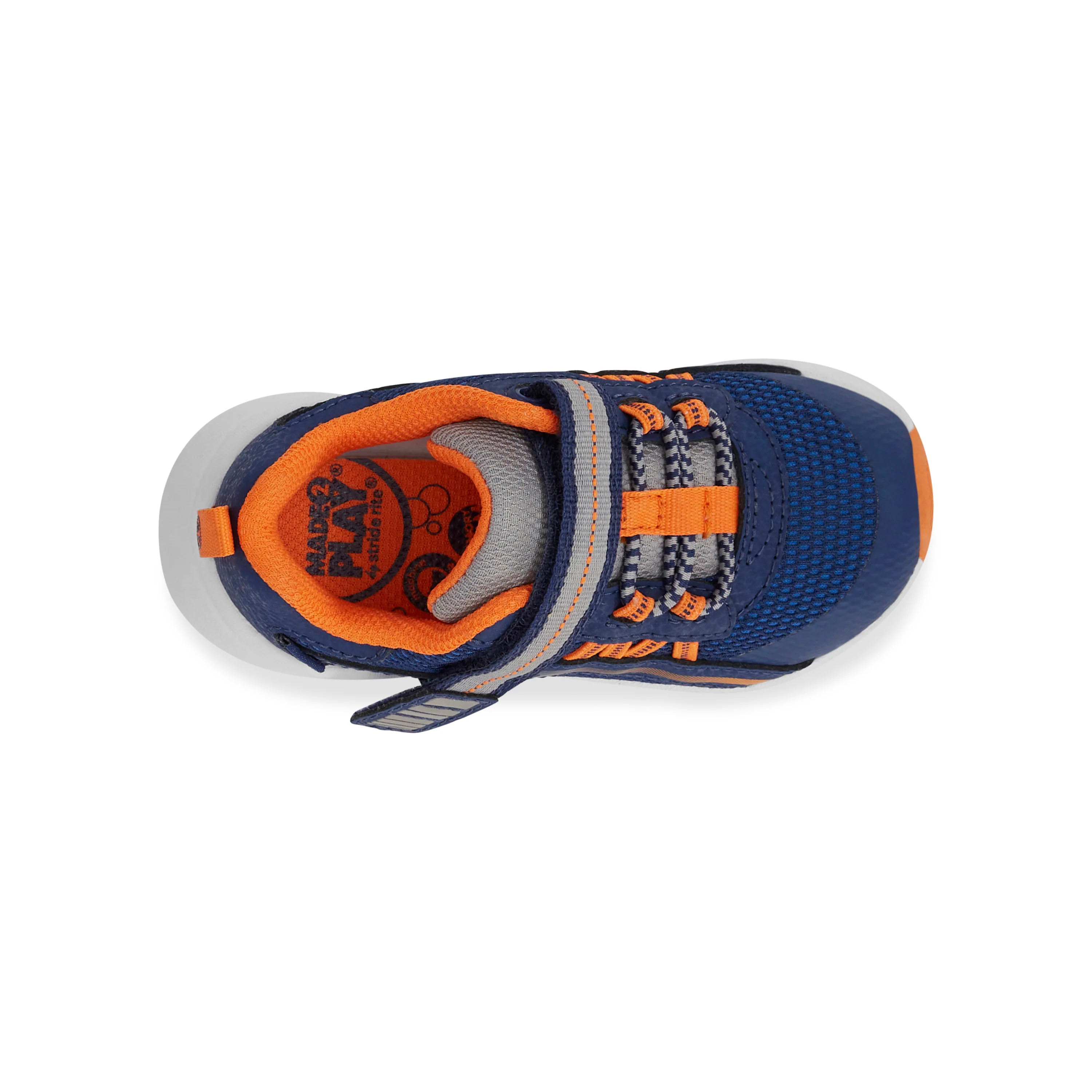 Journey 3.0 Sneaker Adaptable - Little Kid Navy - Image 5