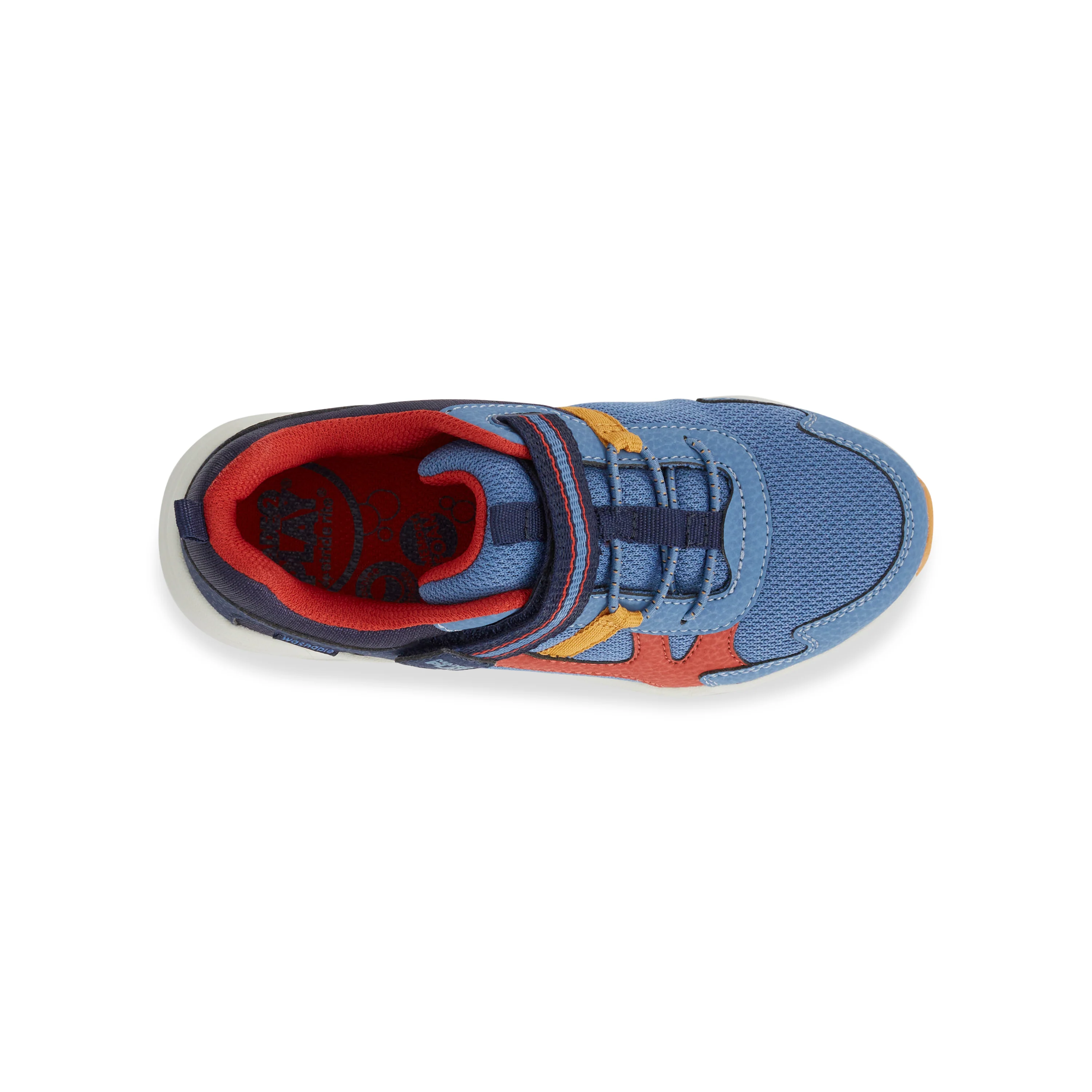 Player Sneaker - Big Kid Blue Multi - Image 5