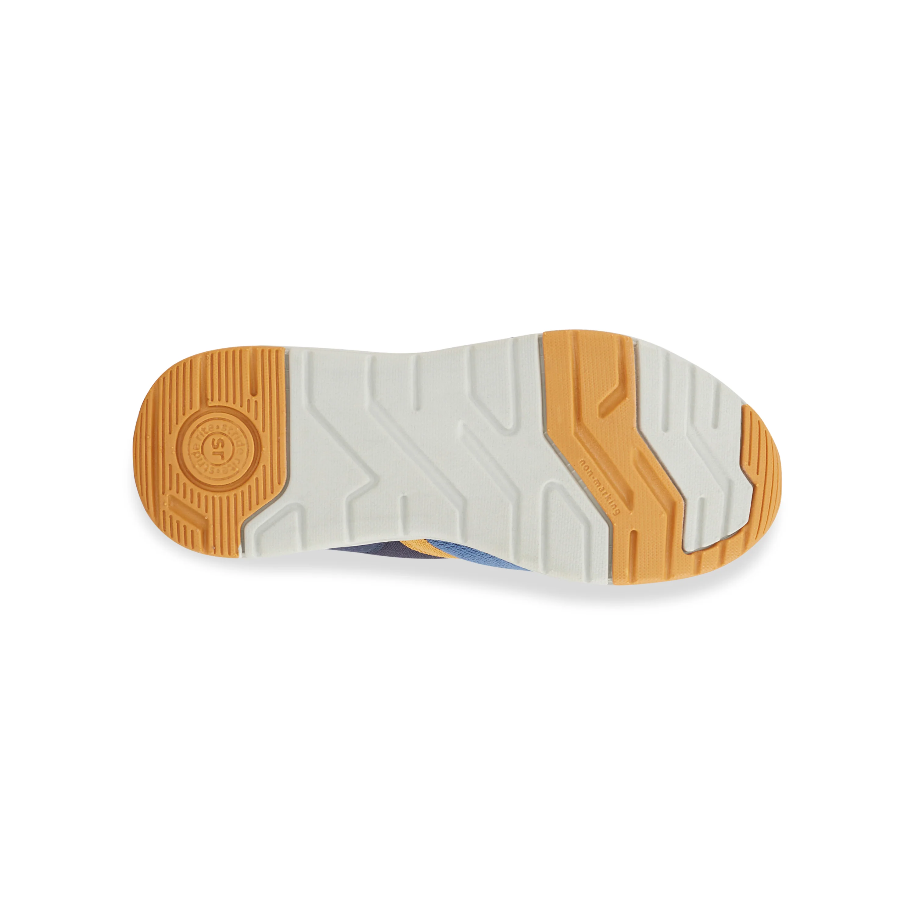 Player Sneaker - Big Kid Blue Multi - Image 6