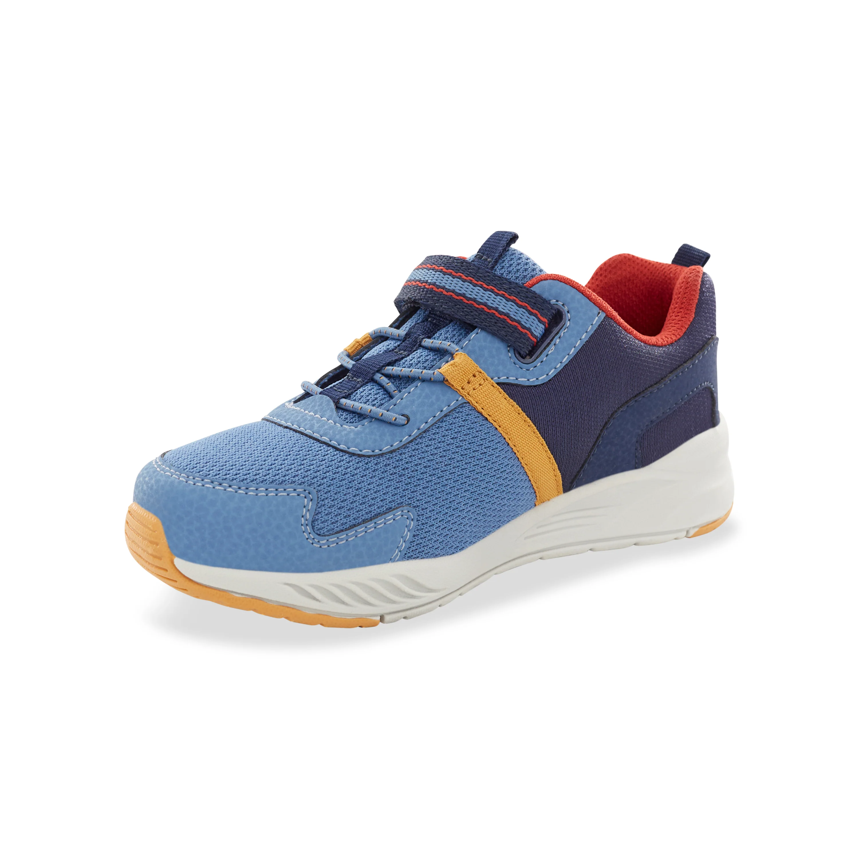 Player Sneaker - Big Kid Blue Multi - Image 8