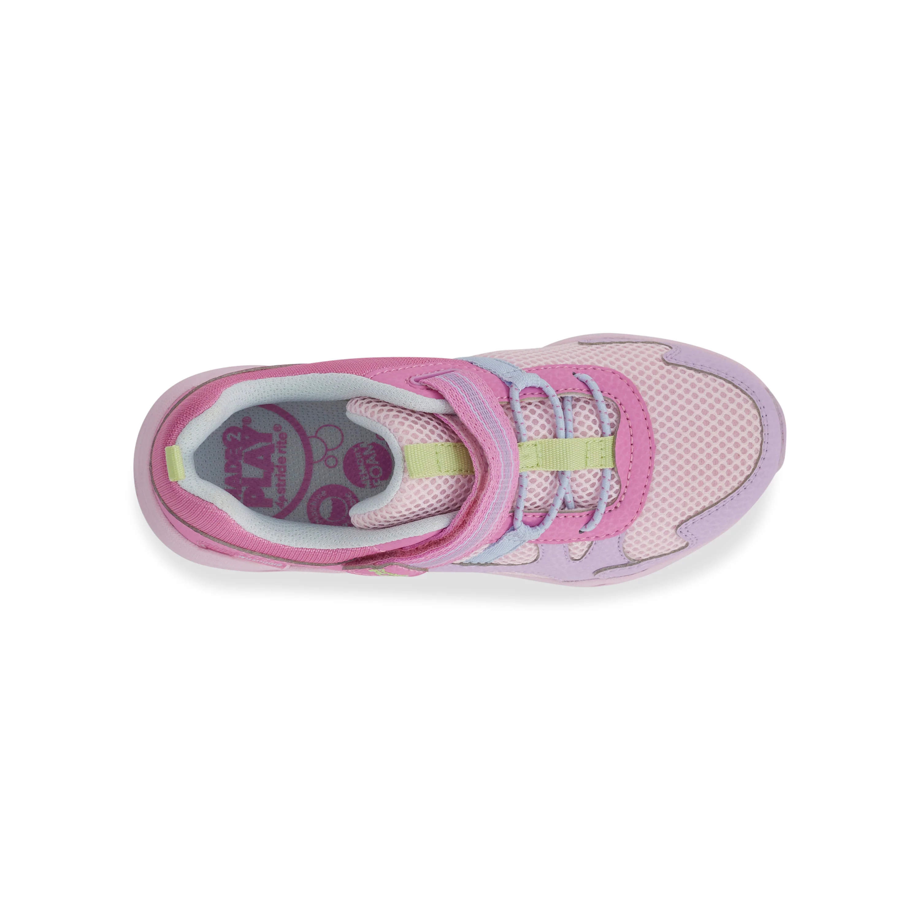 Player Sneaker - Big Kid Light Pink - Image 5