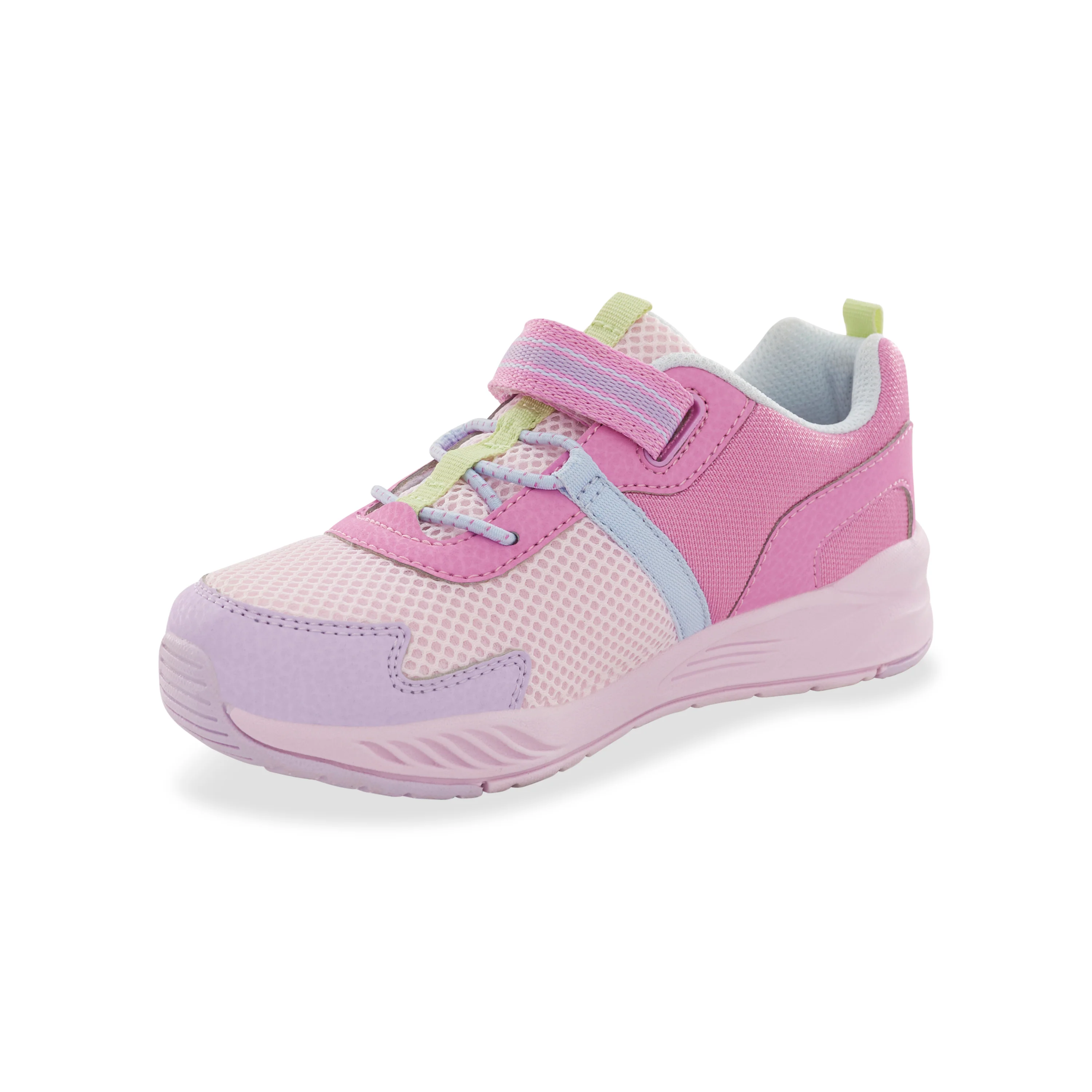 Player Sneaker - Big Kid Light Pink - Image 8