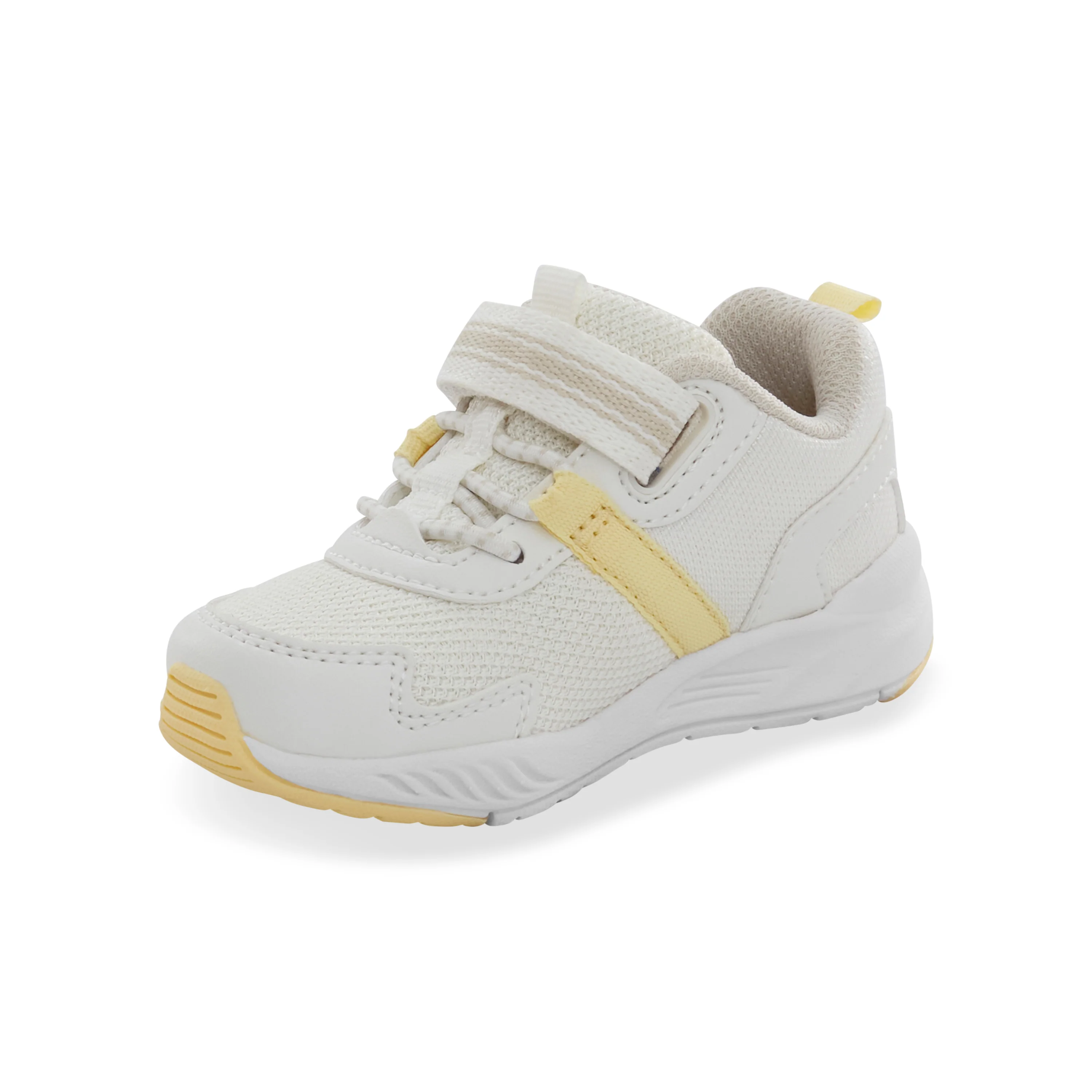 Player Sneaker - Little Kid Off White - Image 8
