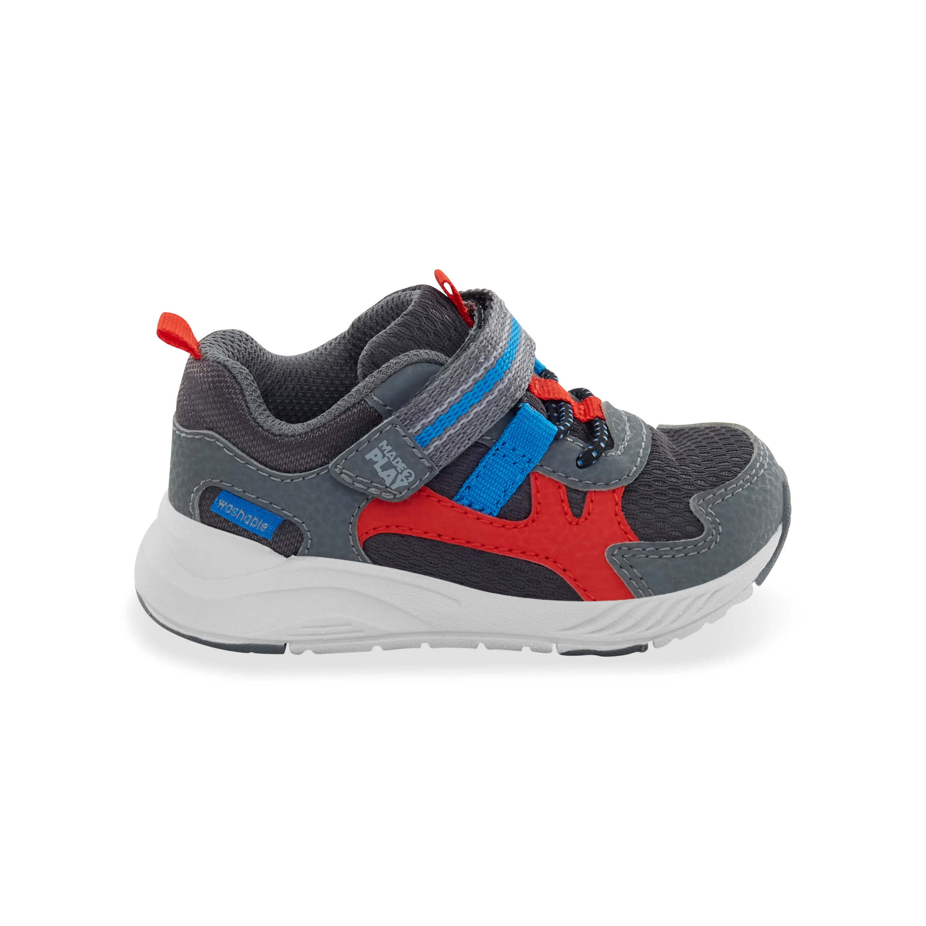Player Sneaker - Little Kid Black Multi - Image 10