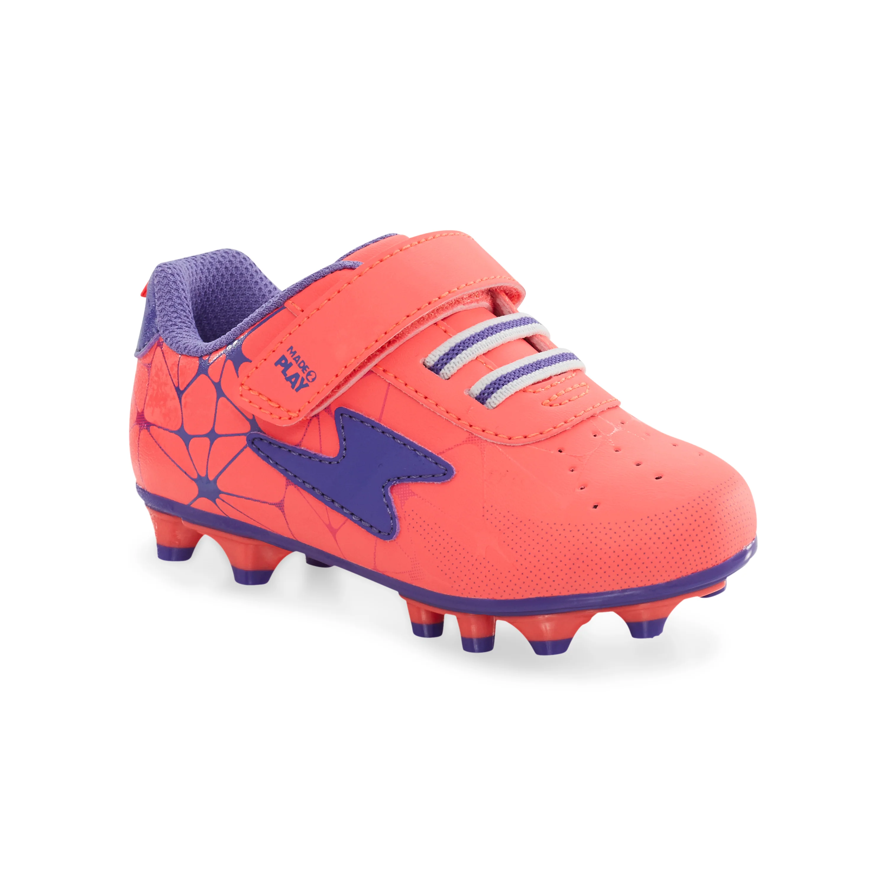 Ziggy Cleat - Little Kid Pink - Image 2