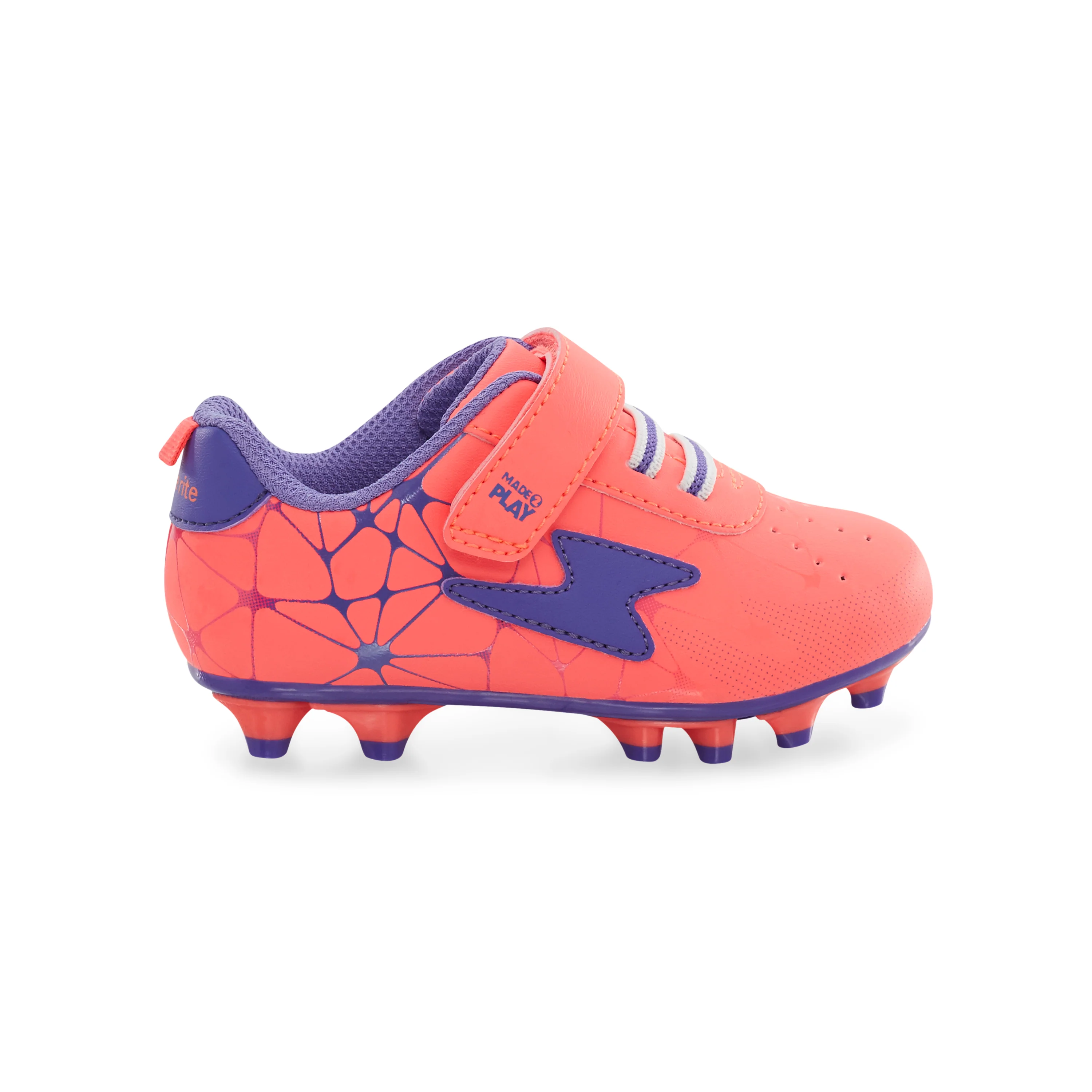 Ziggy Cleat - Little Kid Pink - Image 9