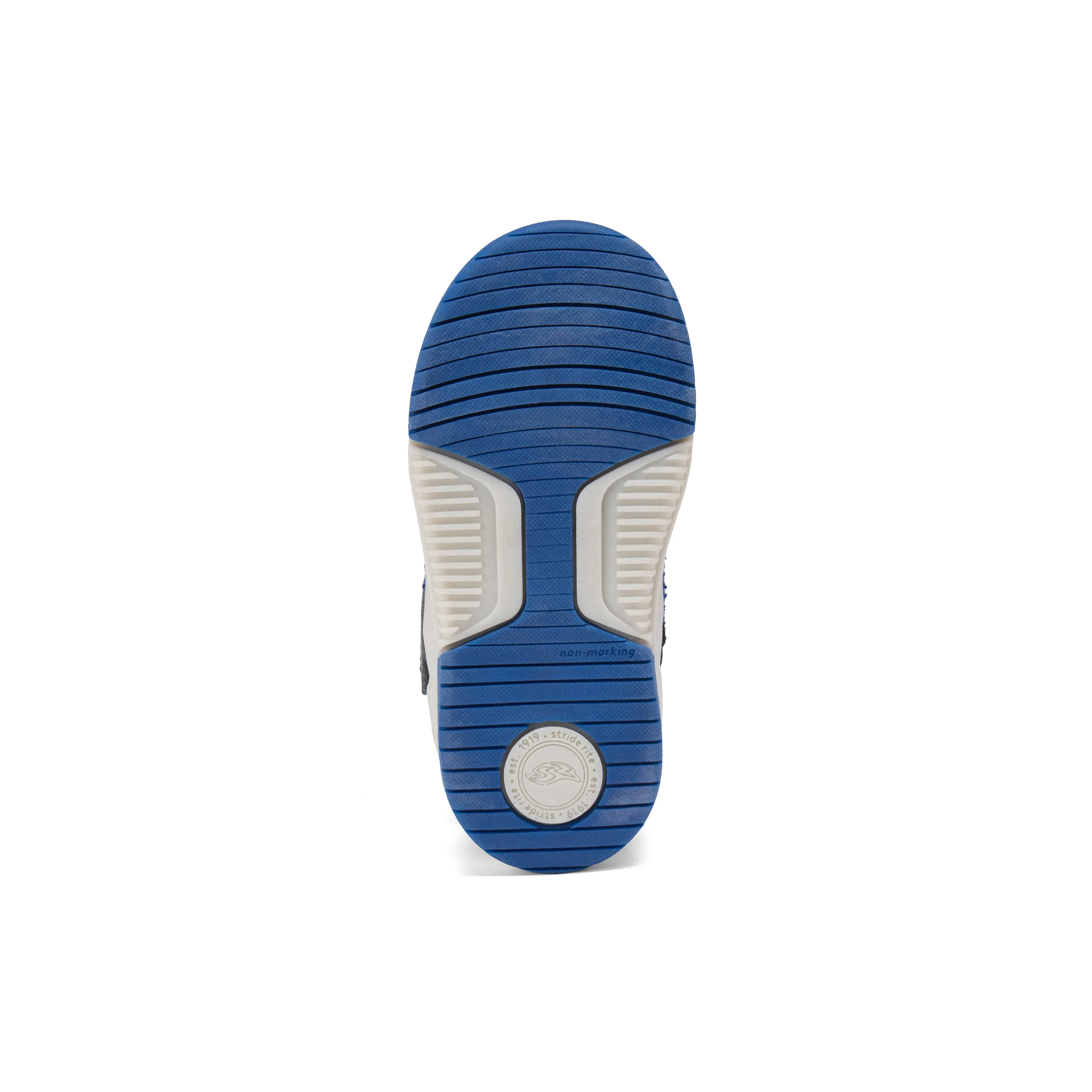 Madrid Sneaker - Big Kid Blue - Image 5