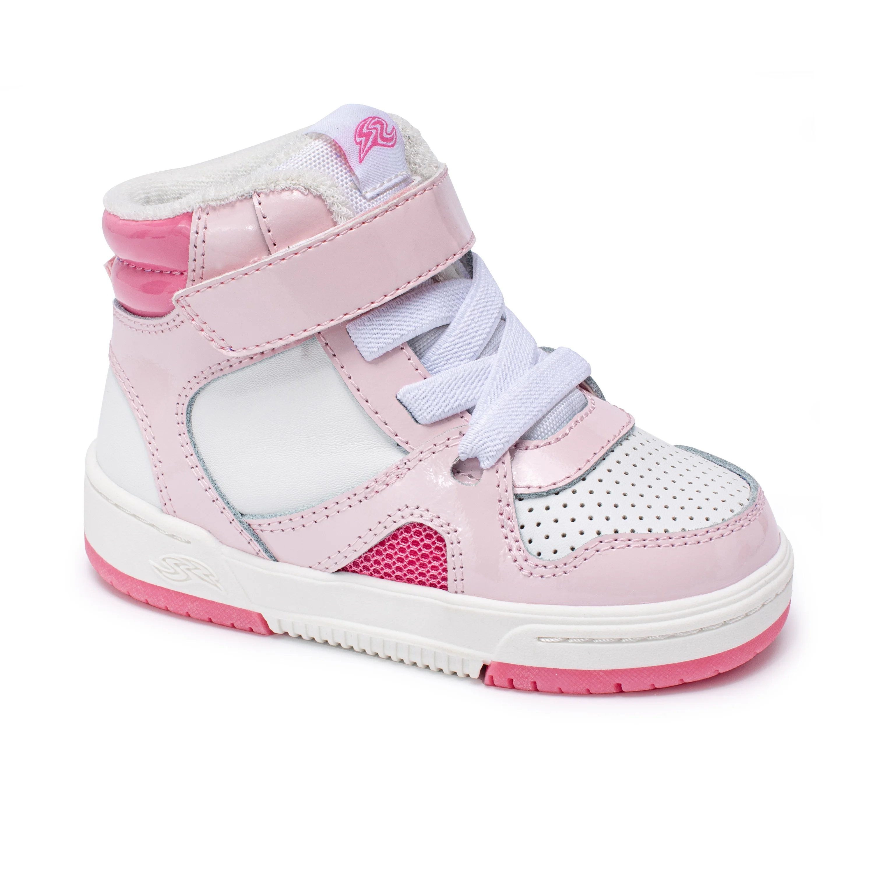 Madrid Sneaker - Big Kid Pink - Image 2
