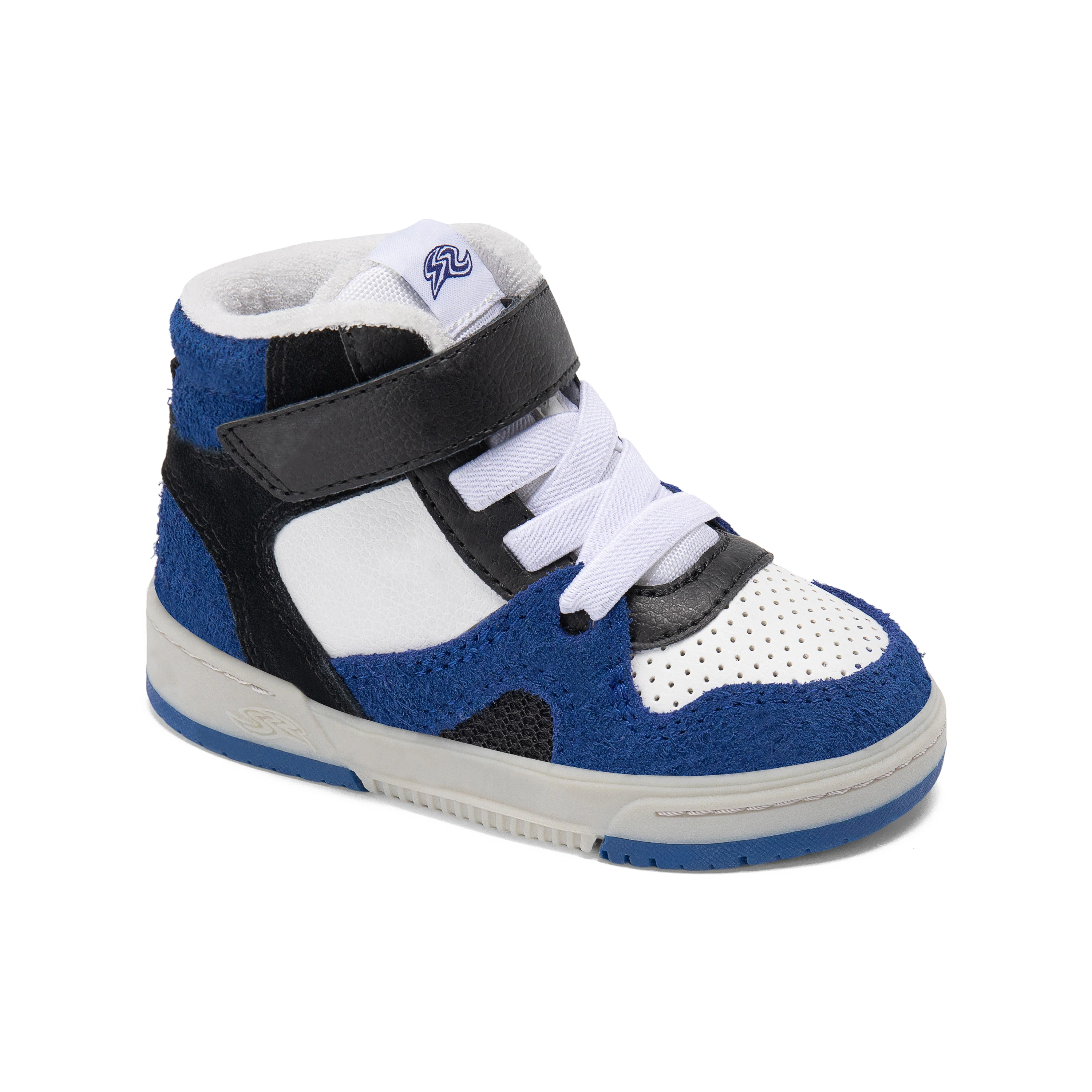 Madrid Sneaker - Big Kid Blue - Image 2