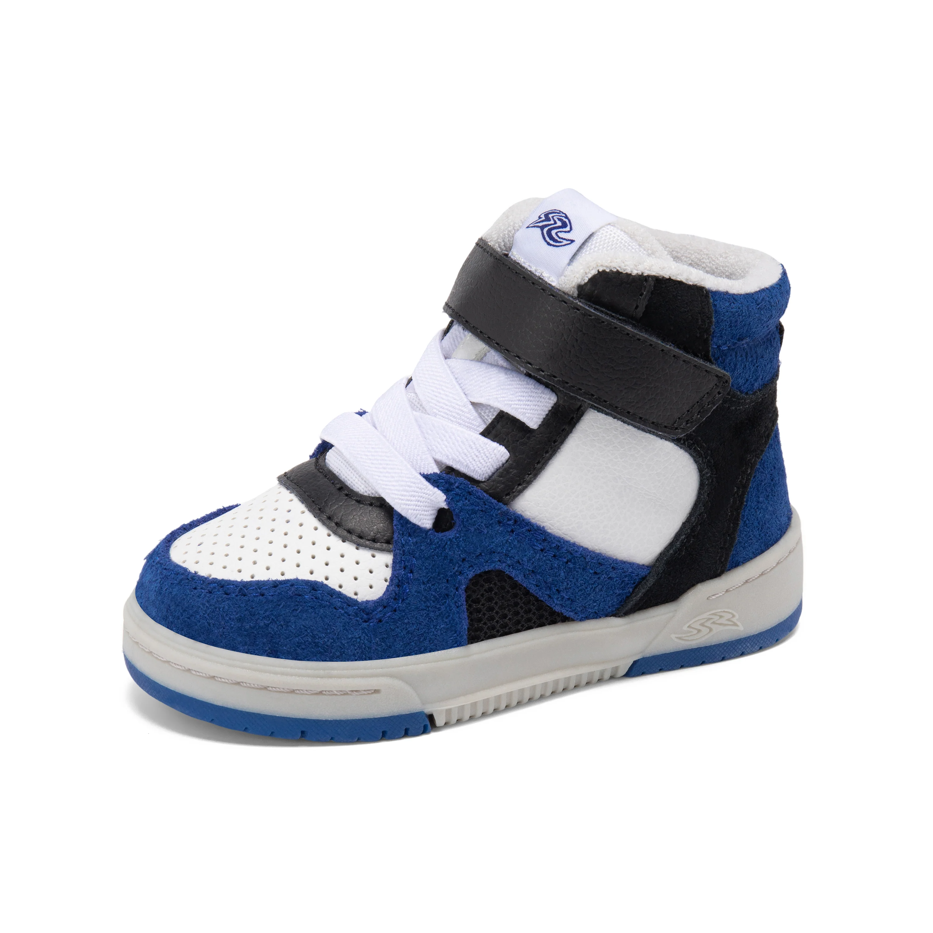 Madrid Sneaker - Big Kid Blue - Image 7