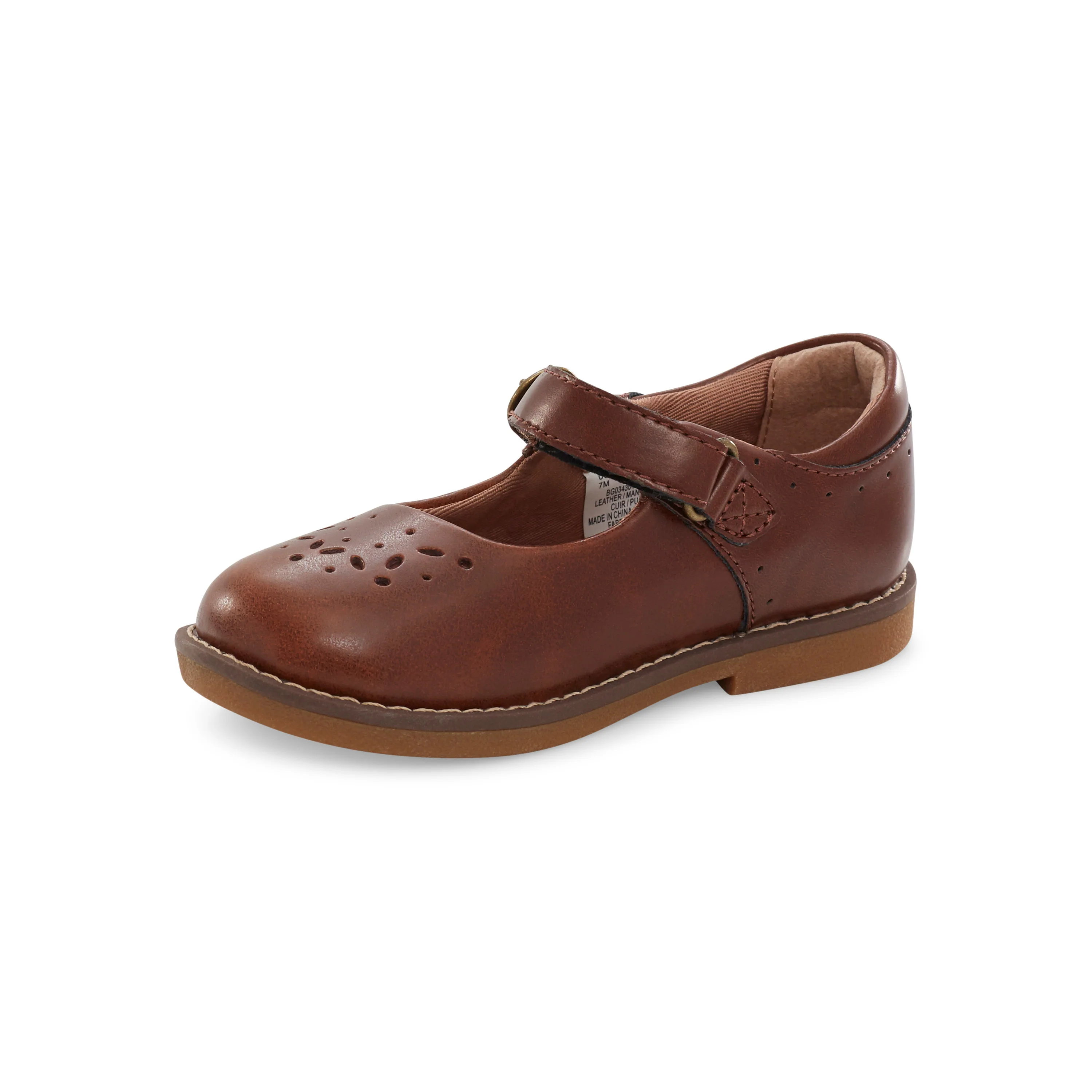 Mara Mary Jane - Big Kid Cedar - Image 8