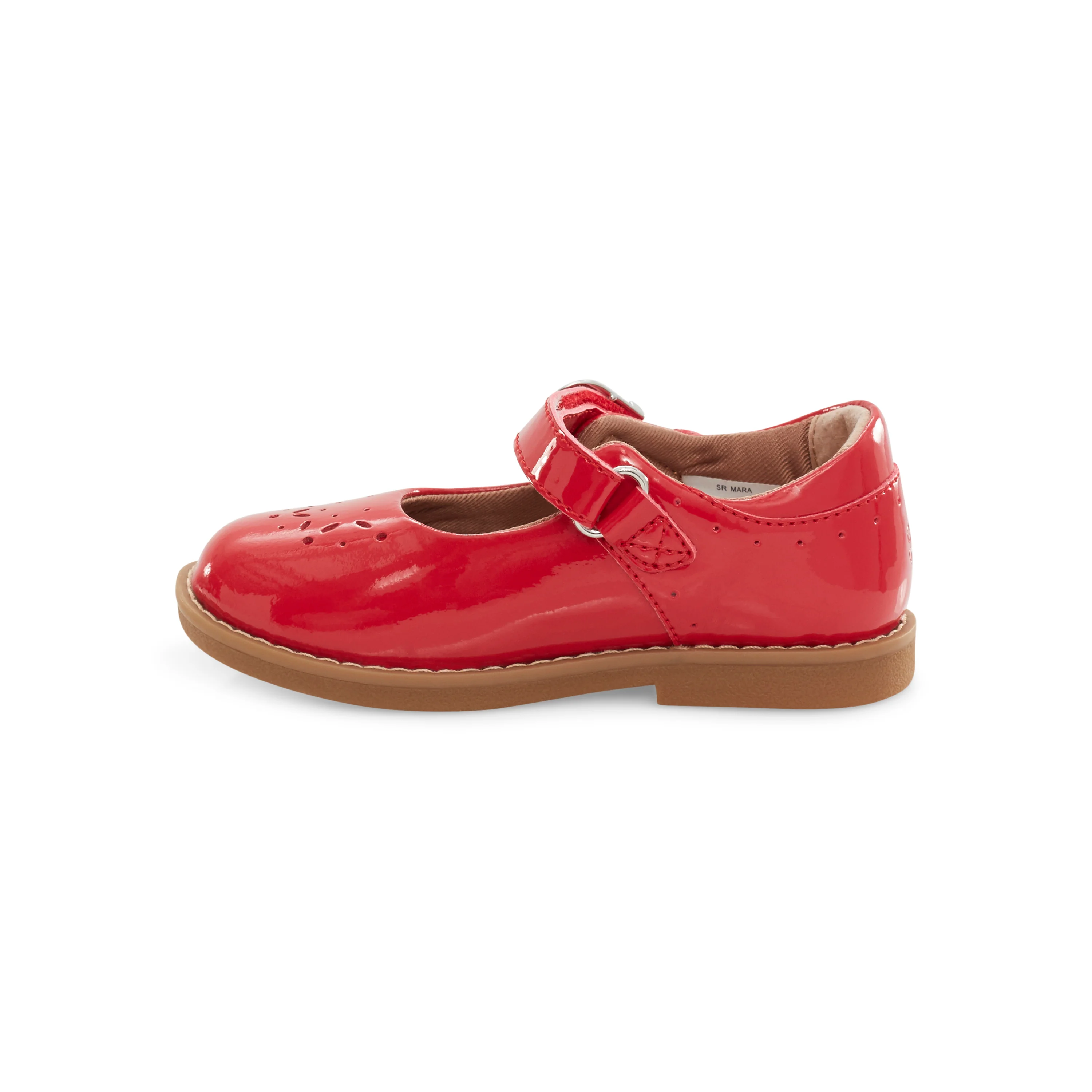 Mara Mary Jane - Big Kid Red Patent - Image 4