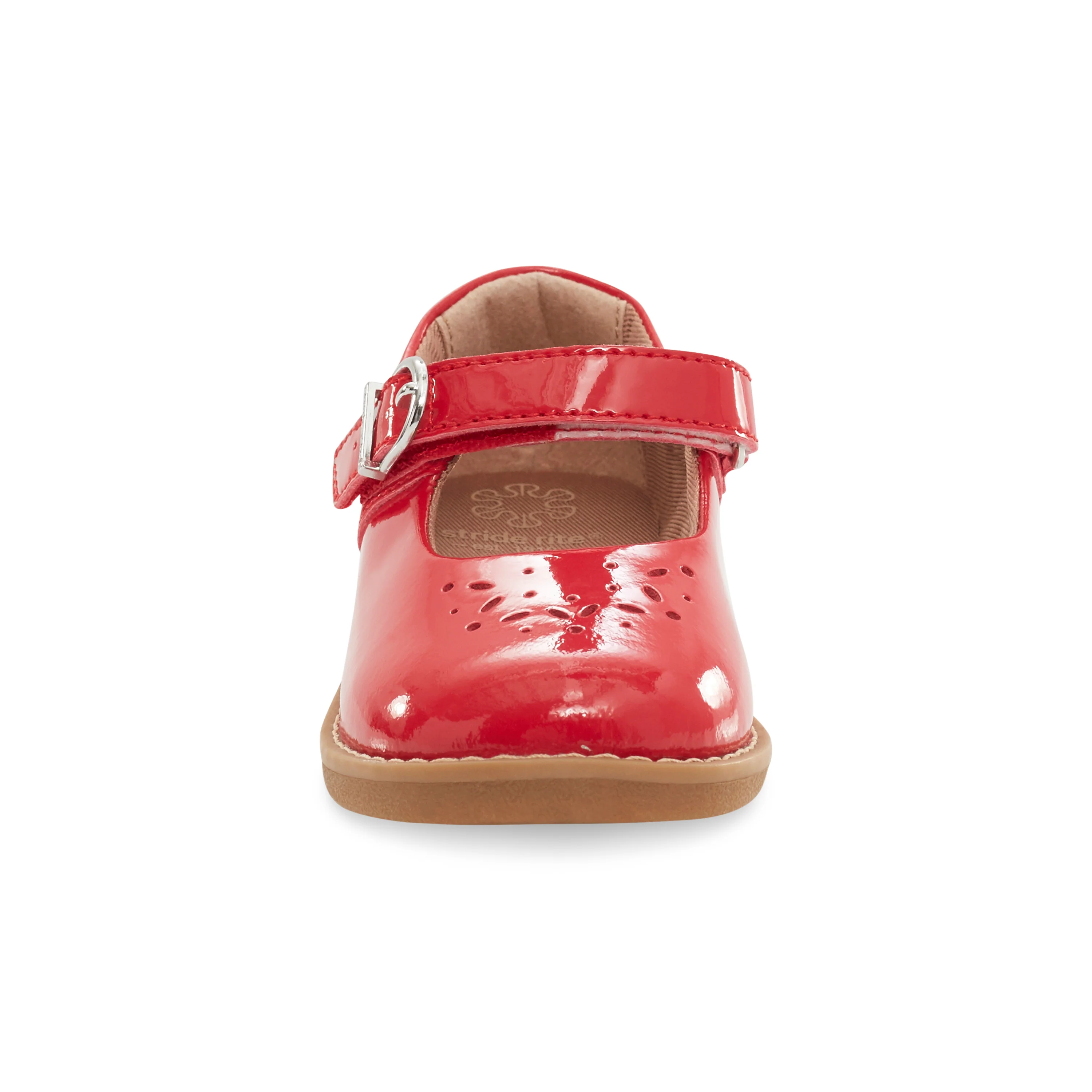 Mara Mary Jane - Big Kid Red Patent - Image 5