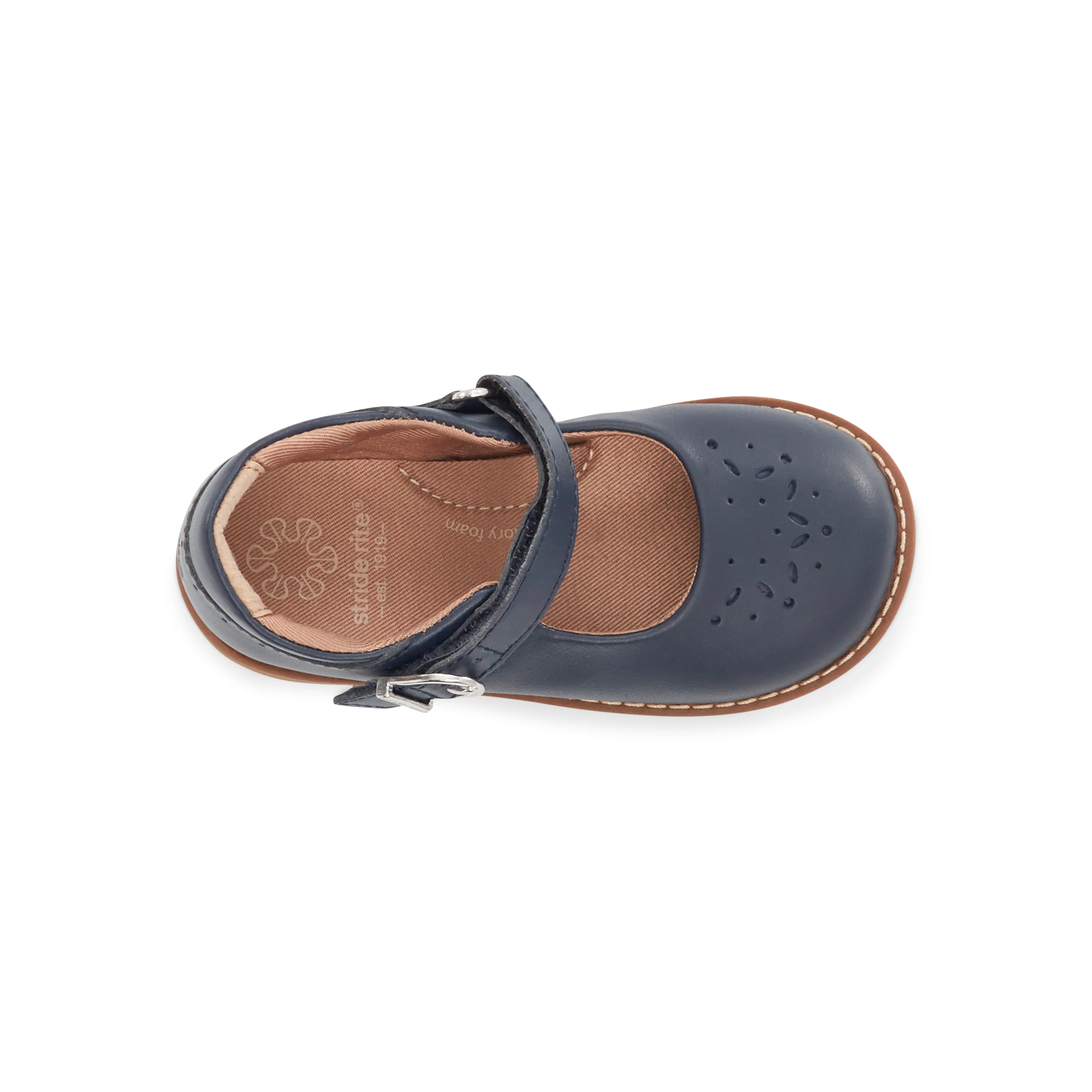 Mara Mary Jane - Little Kid Navy - Image 6