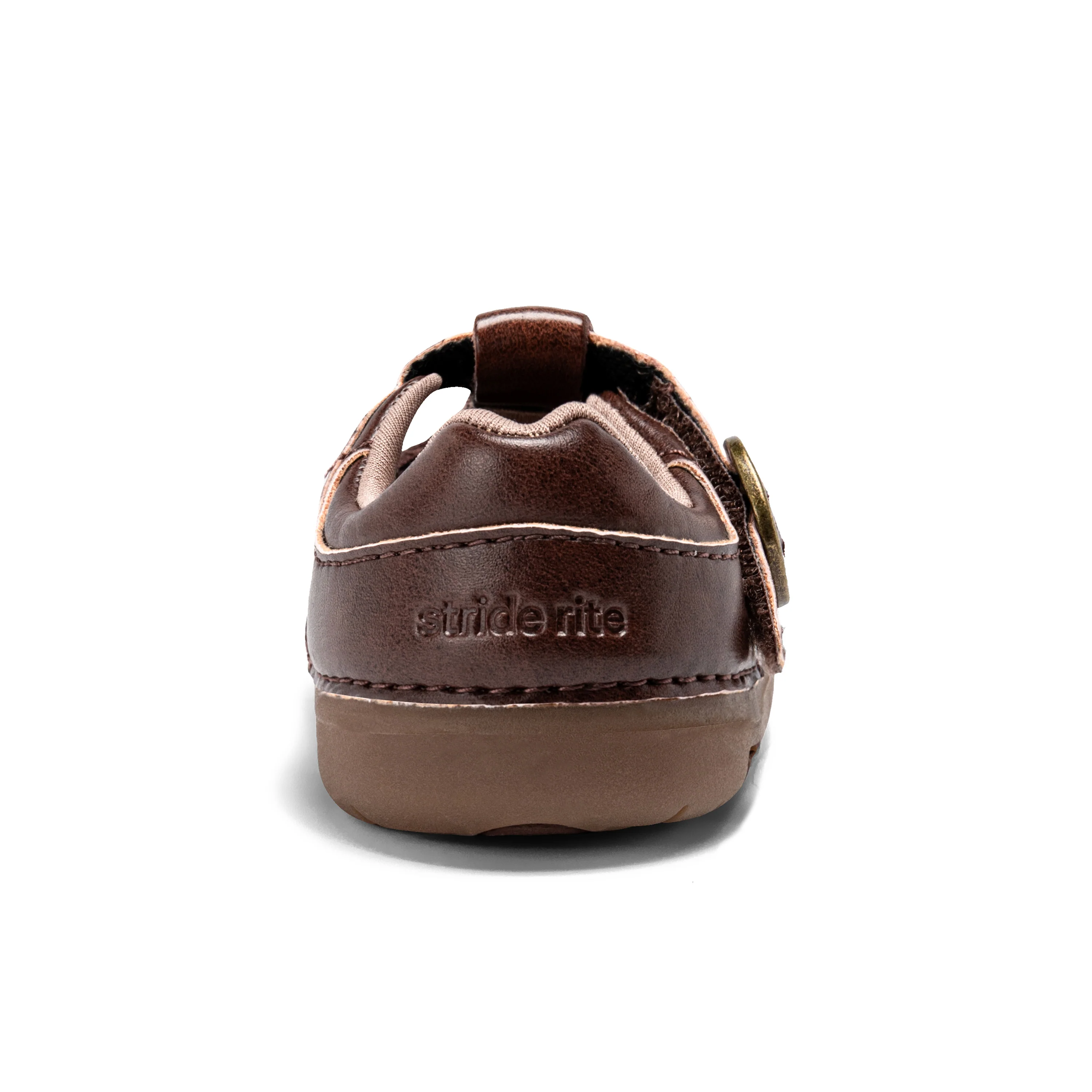 Mara Mini Mary Jane - Little Kid Cedar - Image 3