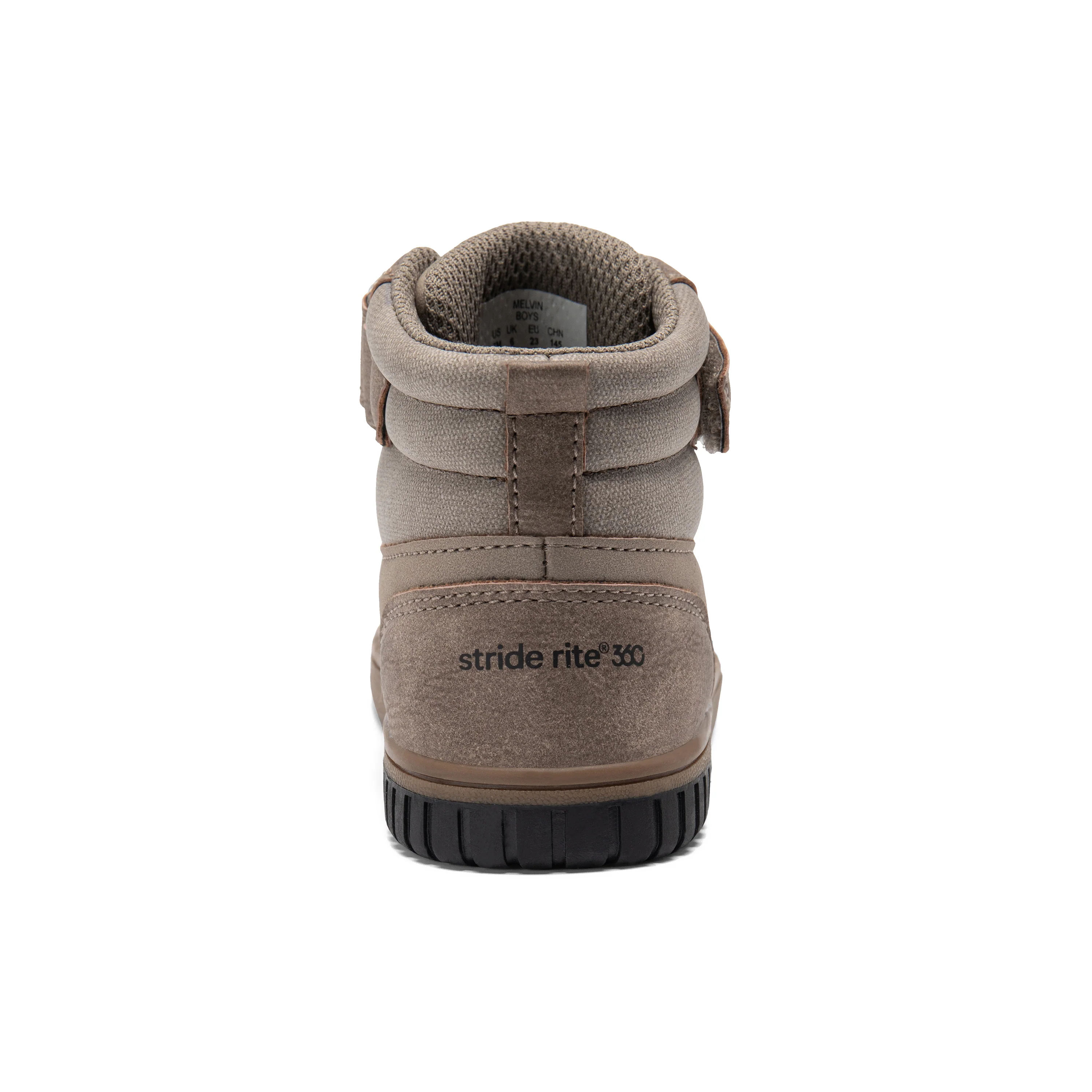 Melvin Boot - Big Kid Taupe - Image 4