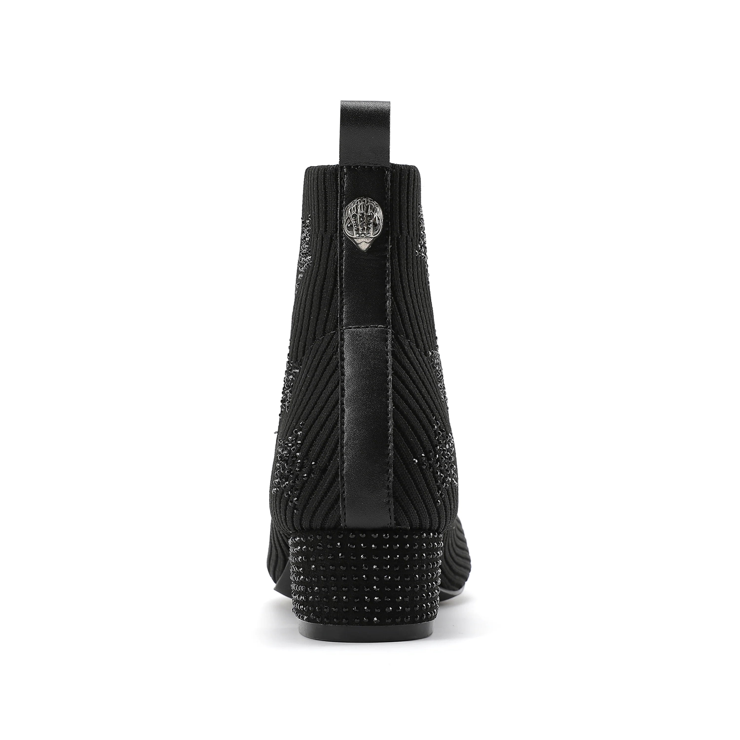 Mini Elmer Star Boot - Big Kid Black - Image 3