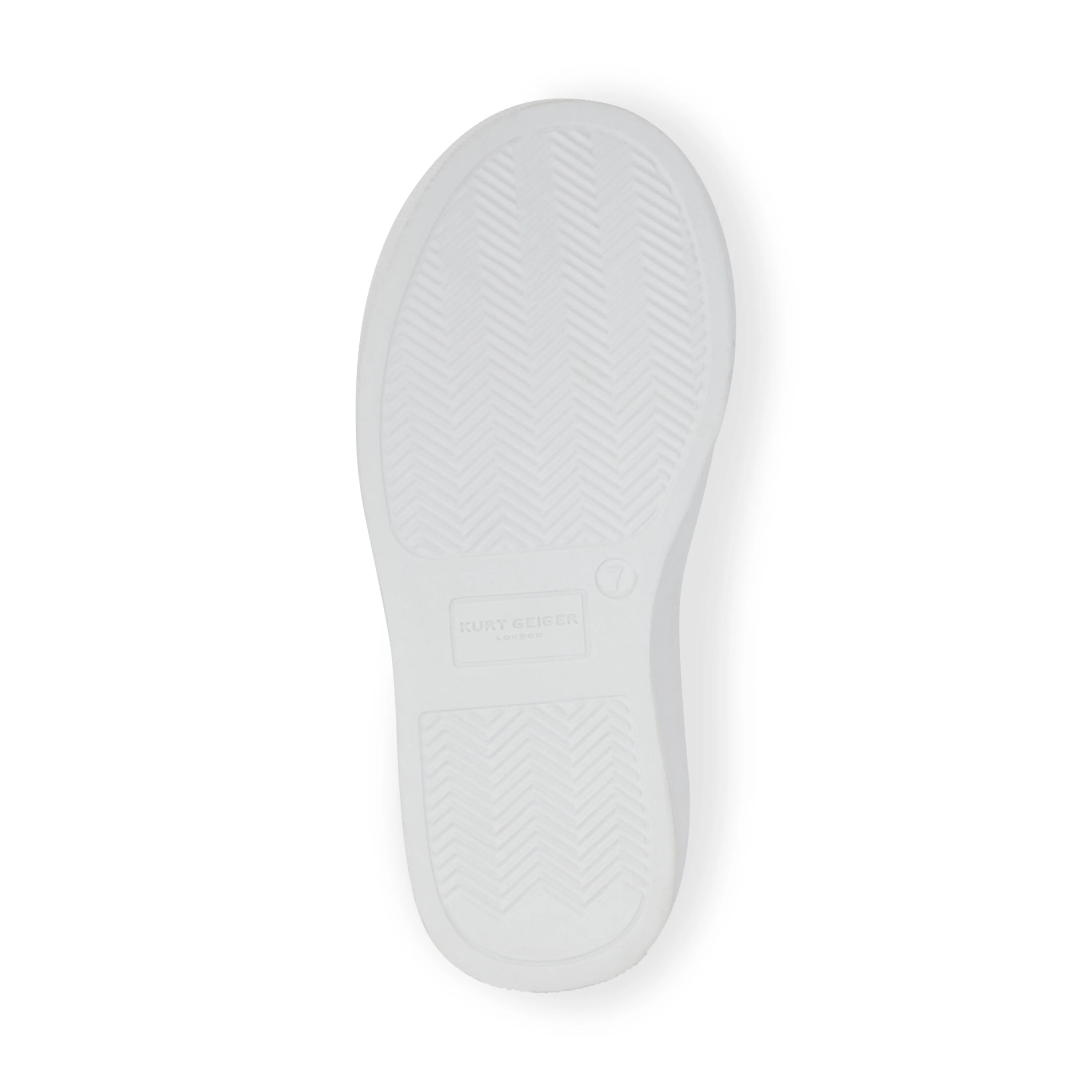 Mini Flower Petal Sneaker - Big Kid White/Multi - Image 6