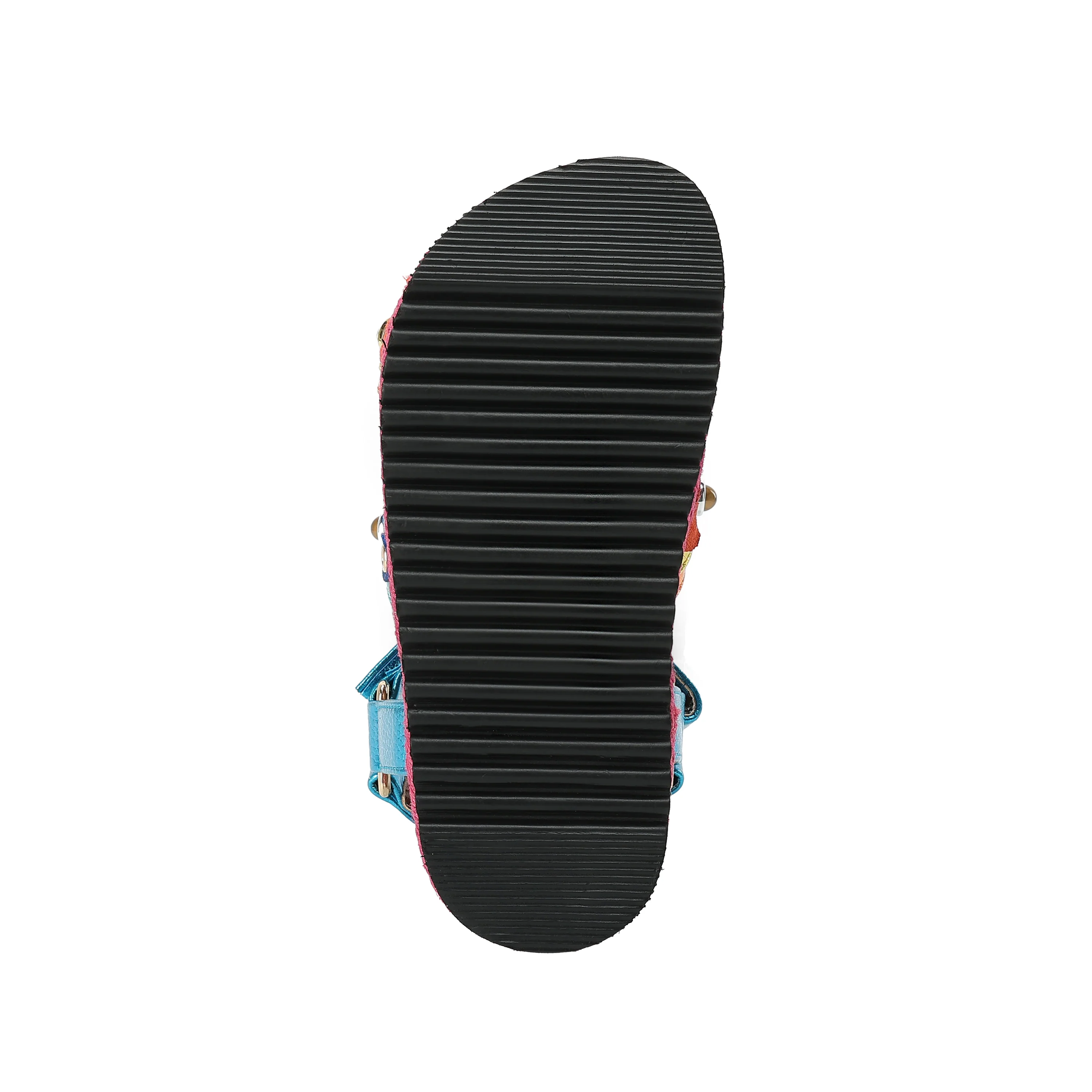 Mini Kensington Espadrille - Big Kid Multi - Image 6