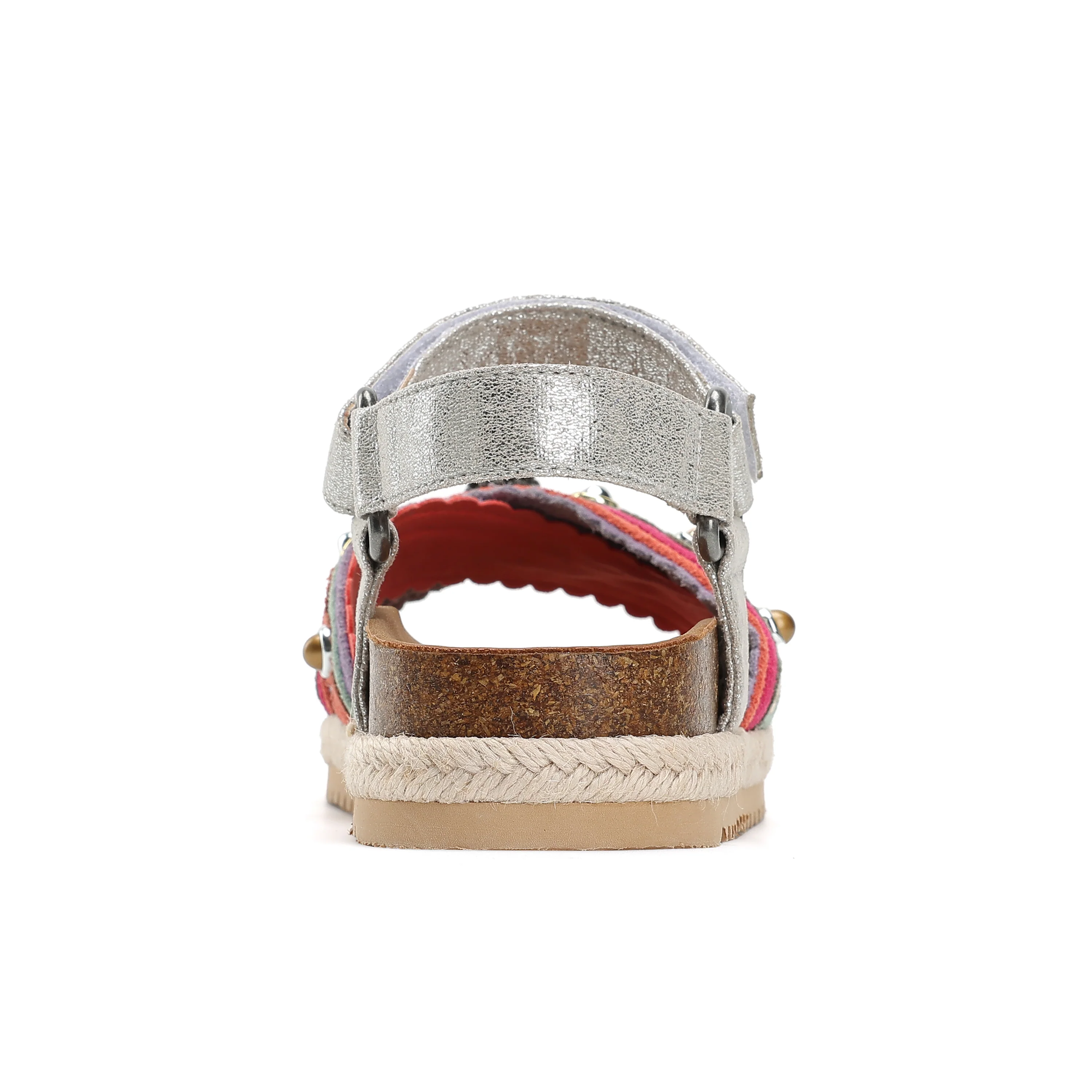 Mini Kensington Espadrille  - Big Kid Pastel - Image 3