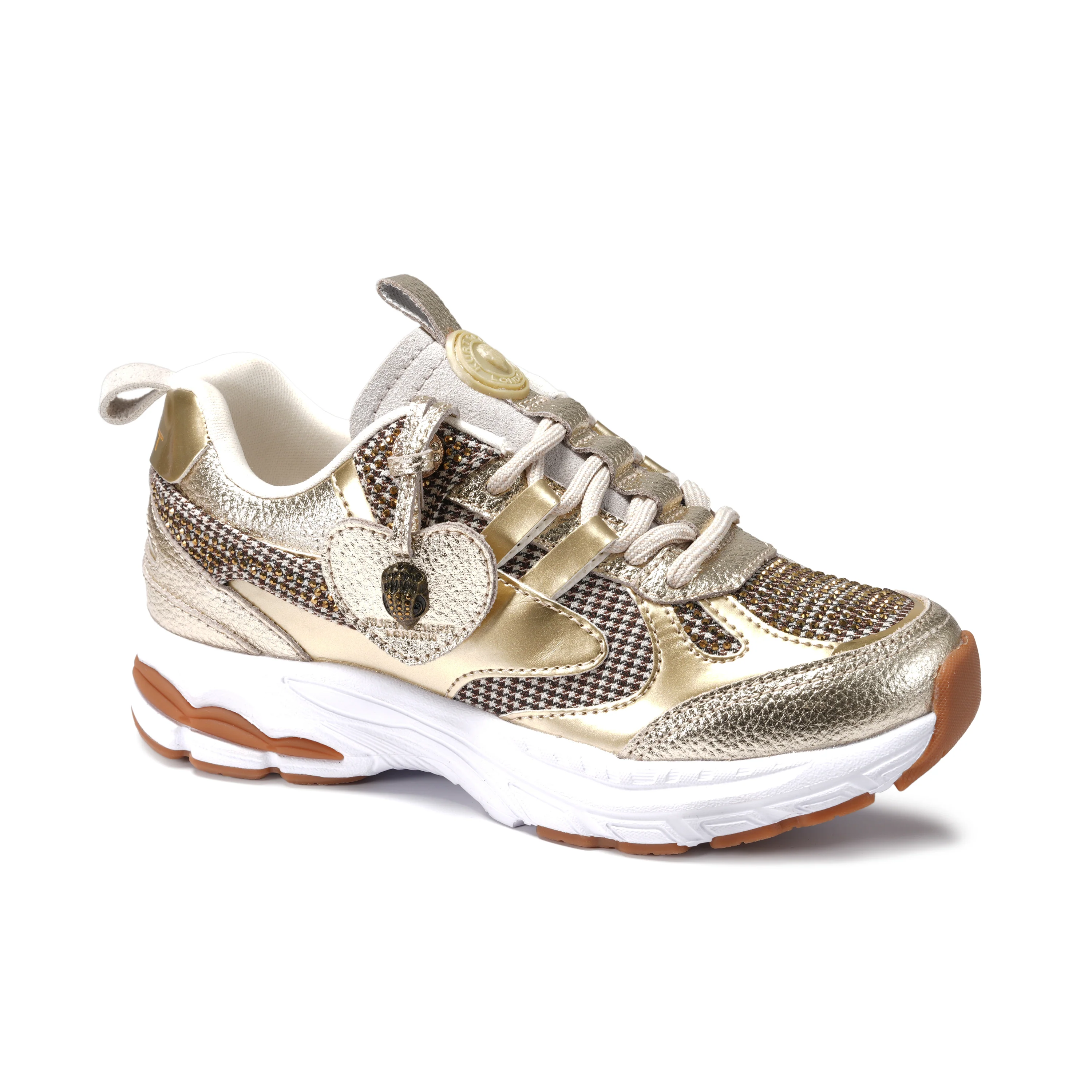 Mini Kurt Runner  - Big Kid Gold - Image 2