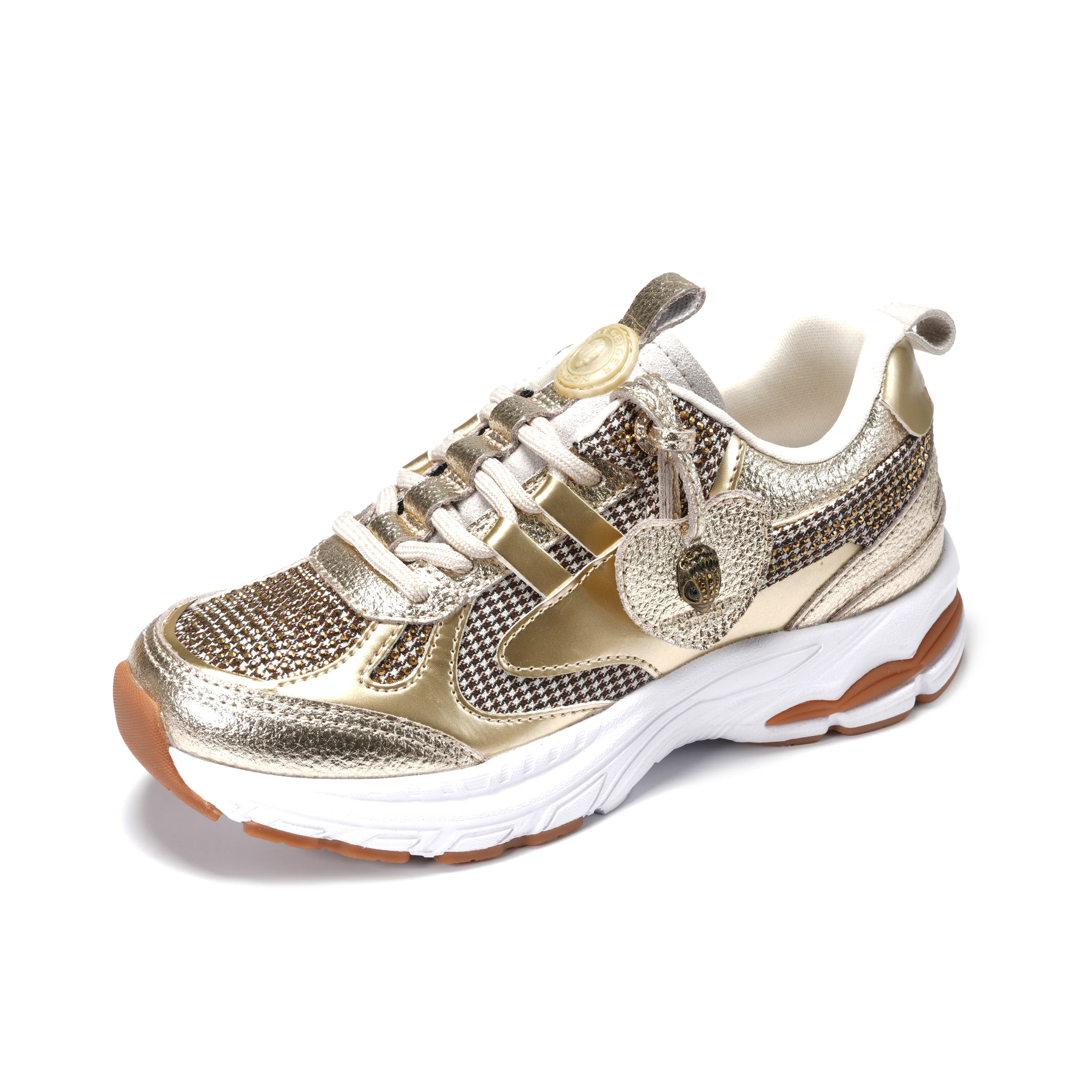 Mini Kurt Runner  - Big Kid Gold - Image 4