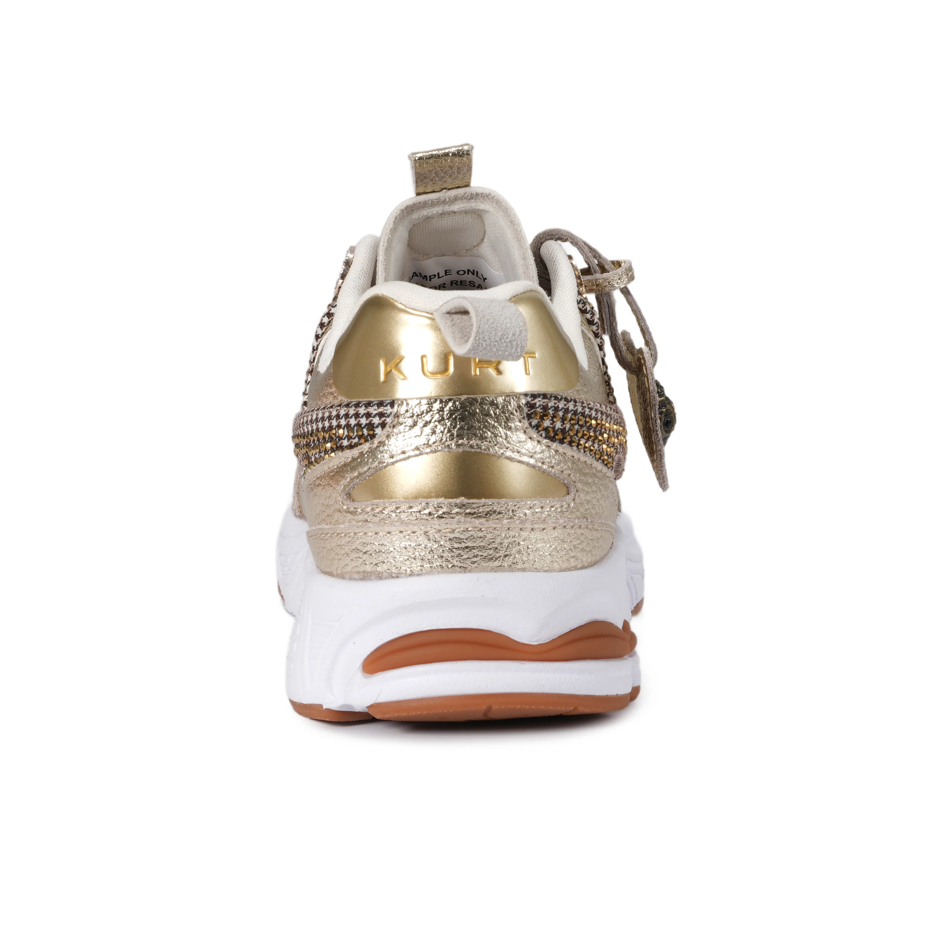Mini Kurt Runner  - Big Kid Gold - Image 6