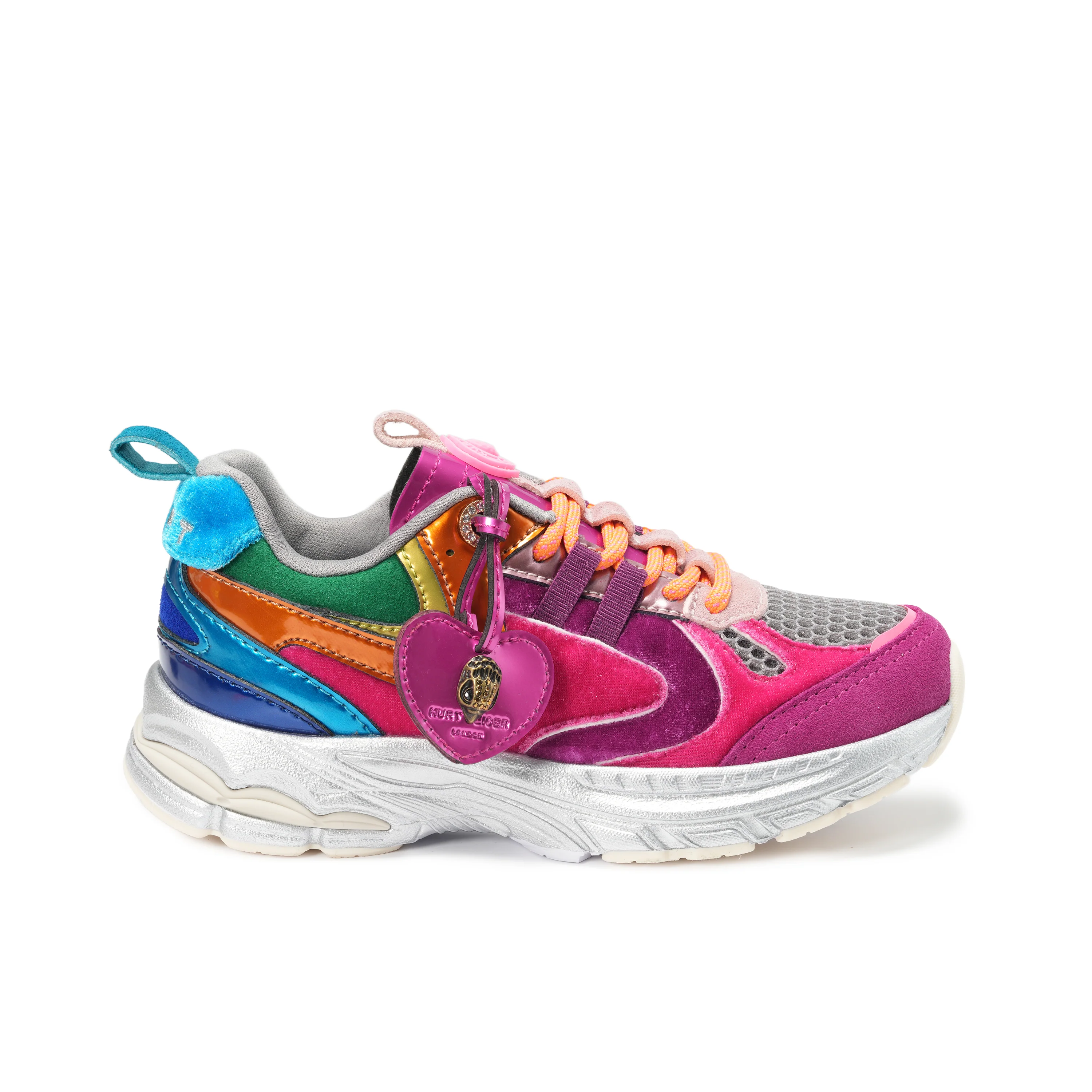 Mini Kurt Runner - Big Kid Rainbow