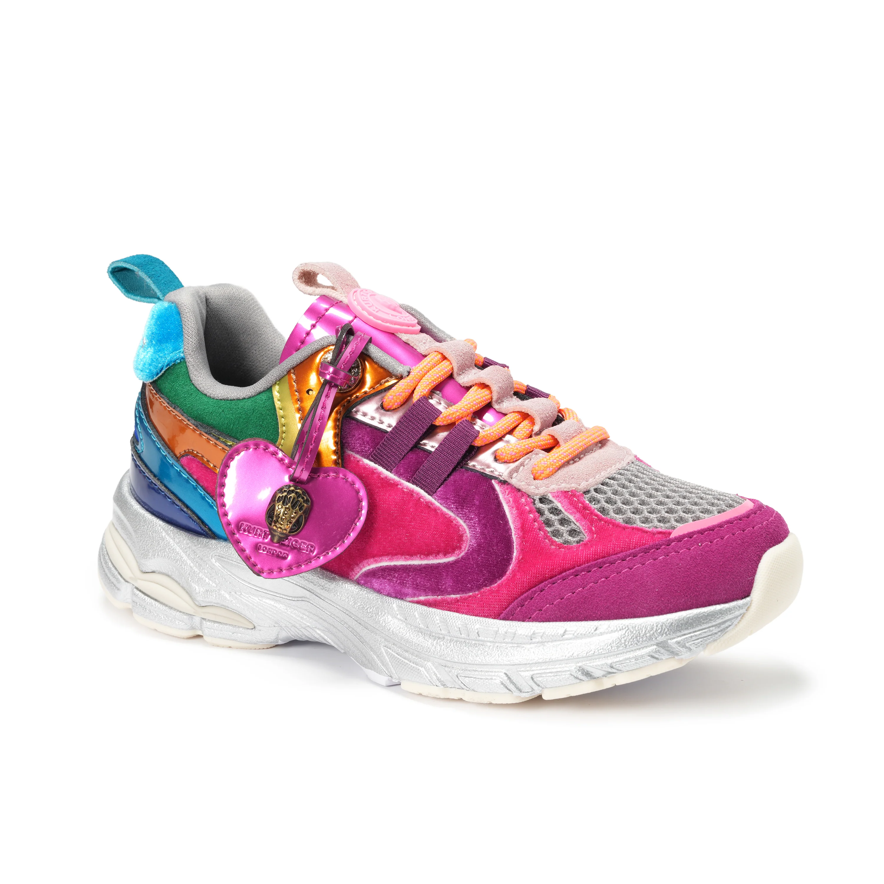 Mini Kurt Runner - Big Kid Rainbow - Image 2