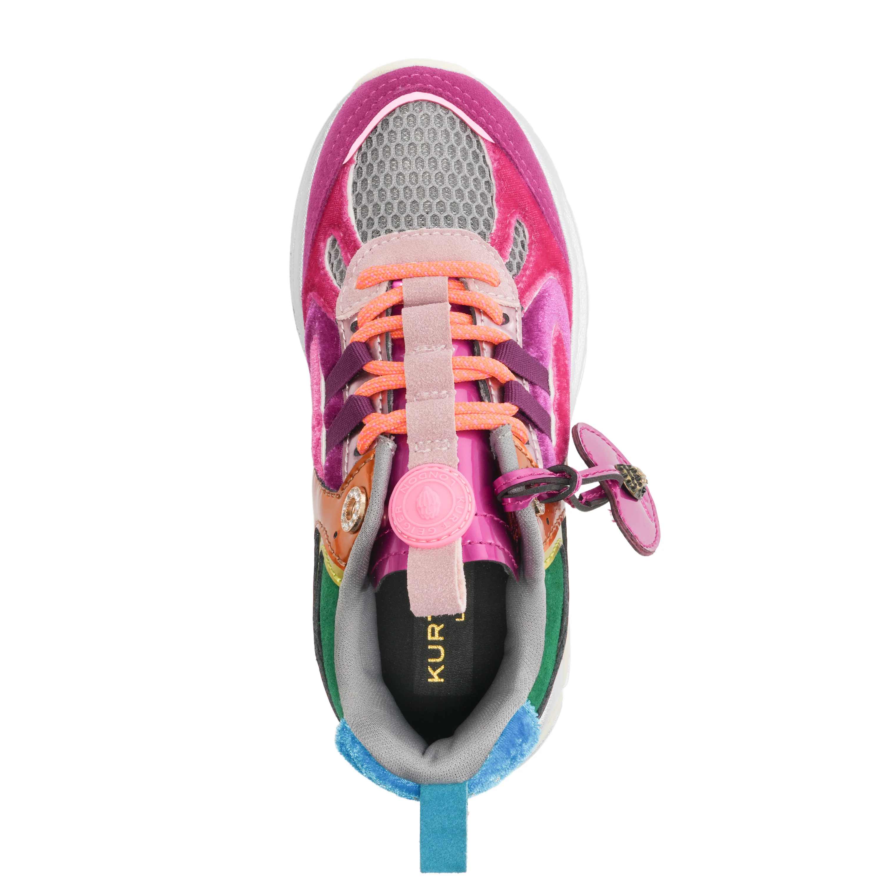 Mini Kurt Runner - Big Kid Rainbow - Image 6