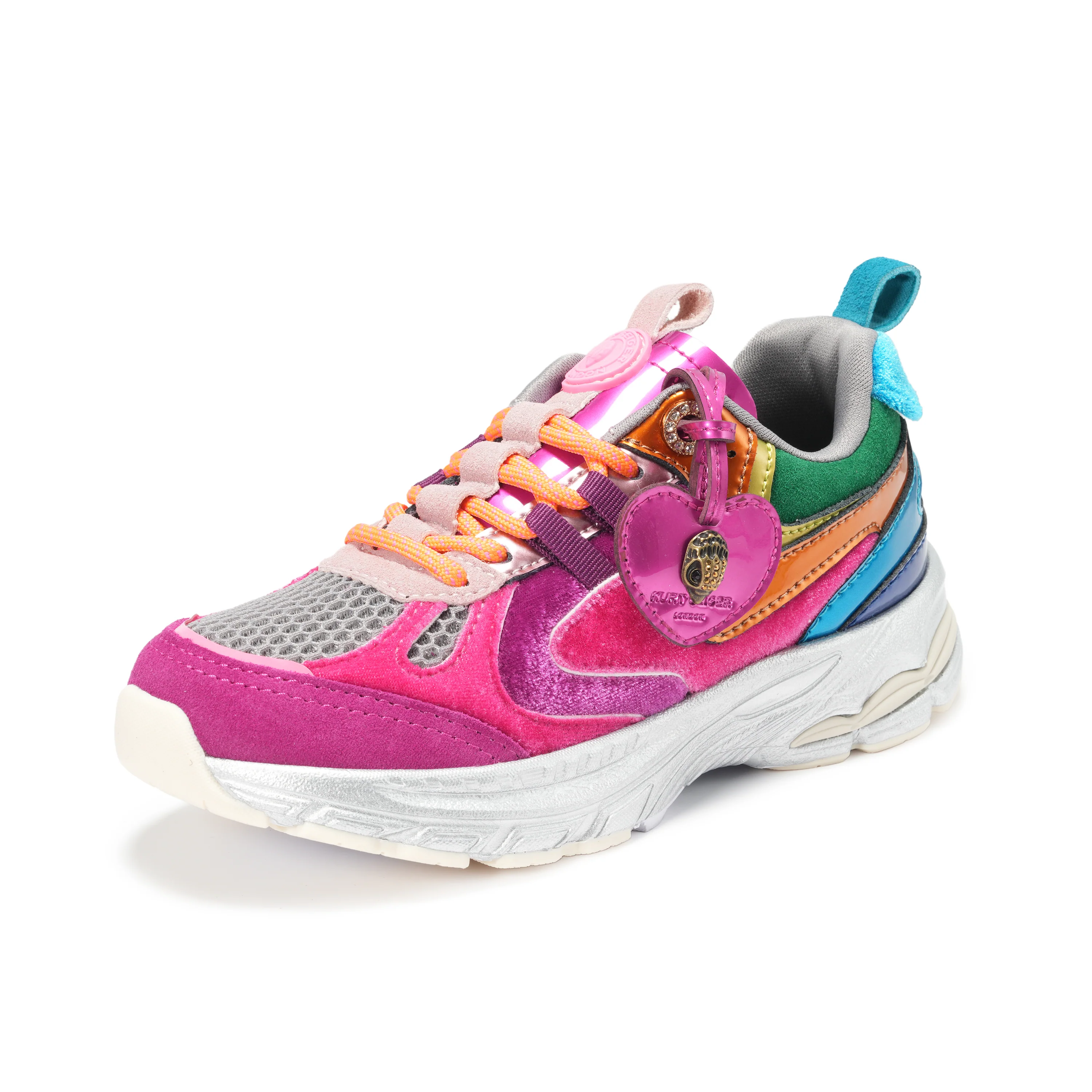 Mini Kurt Runner - Big Kid Rainbow - Image 7